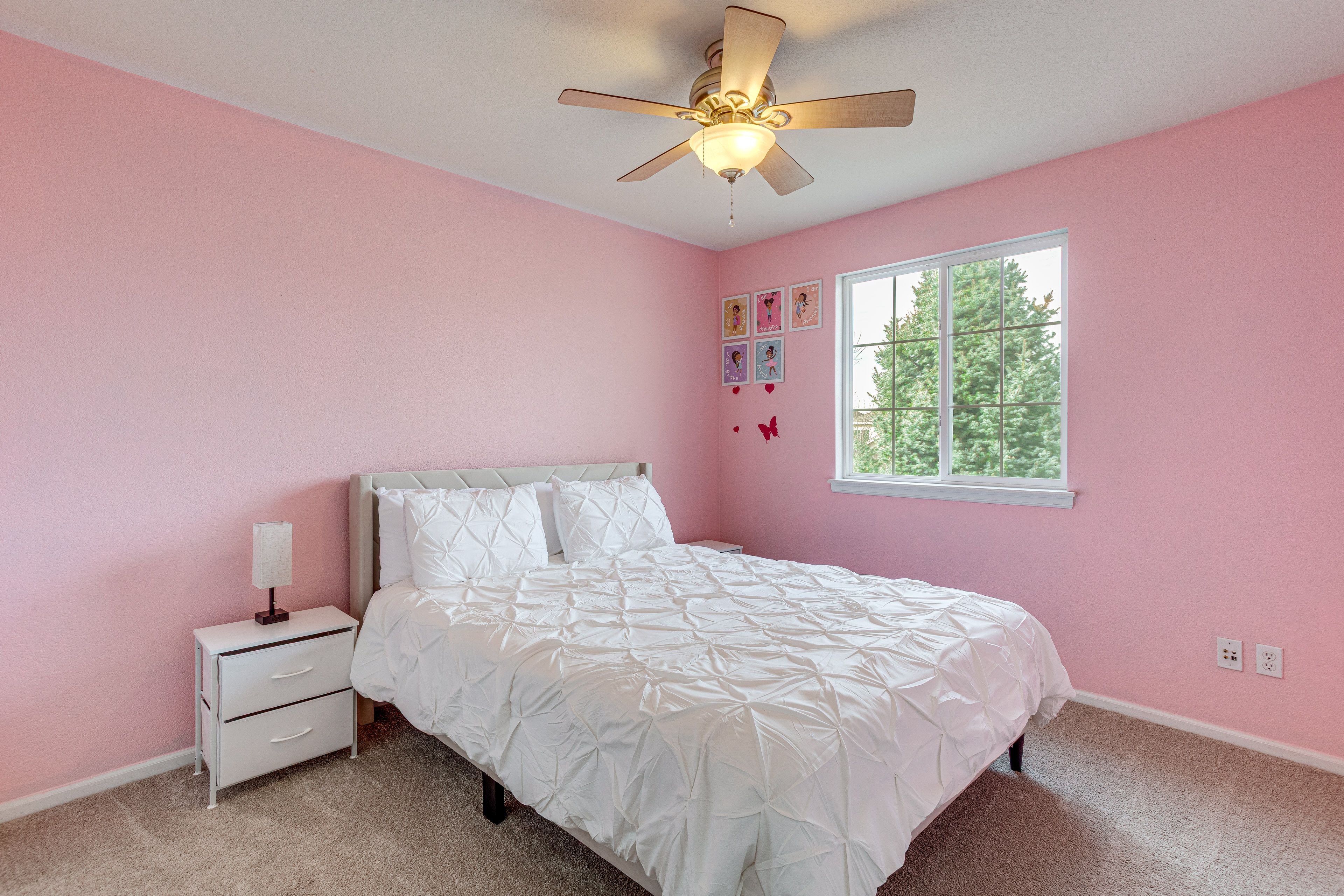 Bedroom 2 | Upper Level | Queen Bed