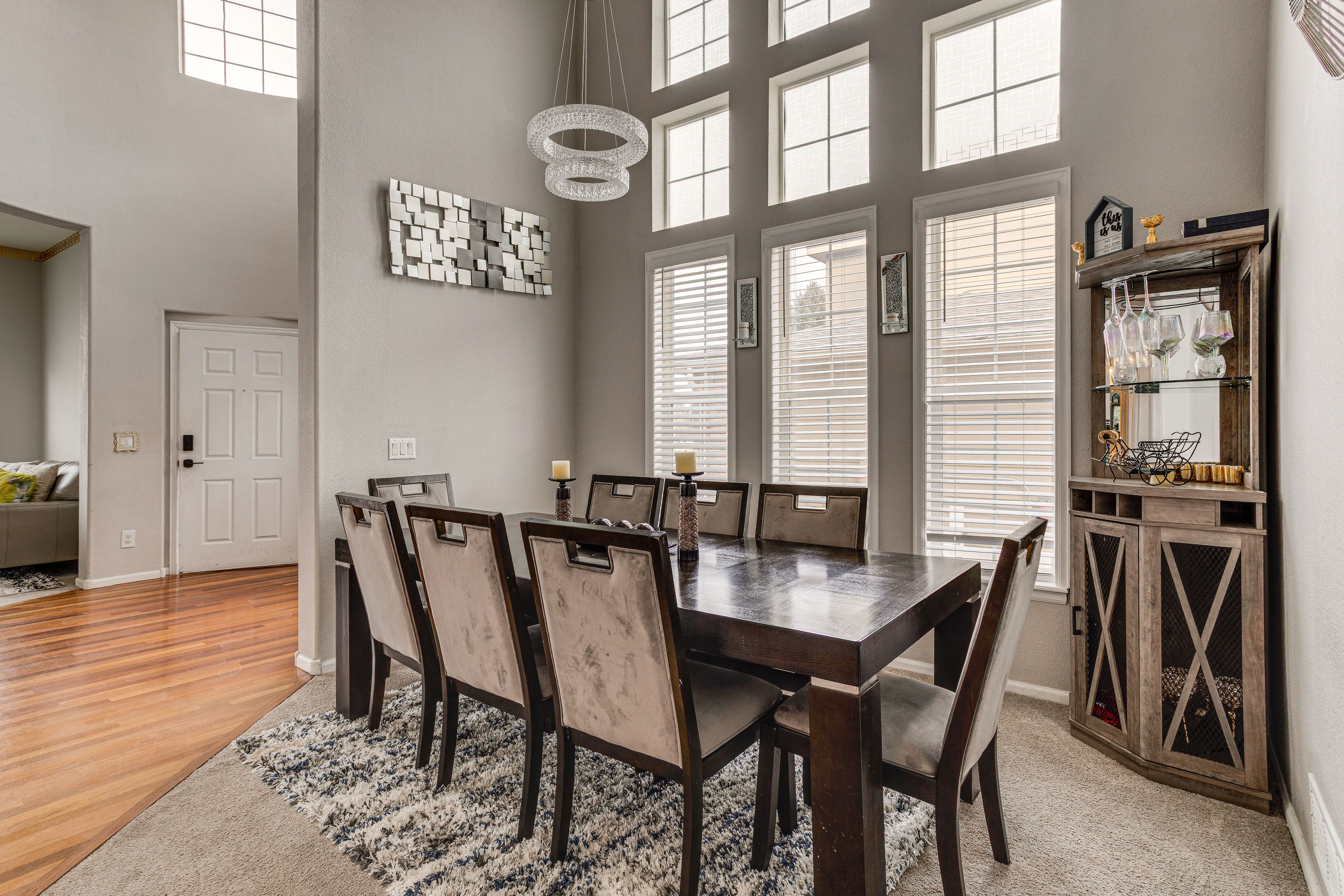 Dining Area | Main Level