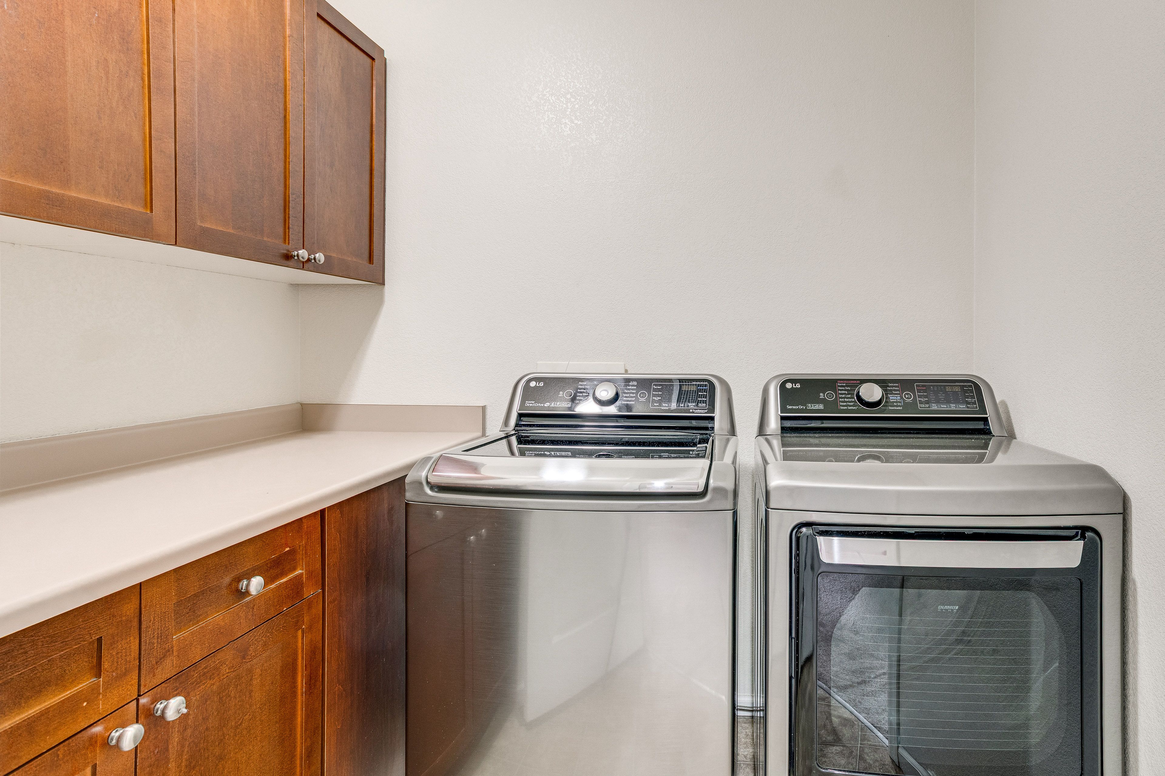 Laundry Room | Upper Level