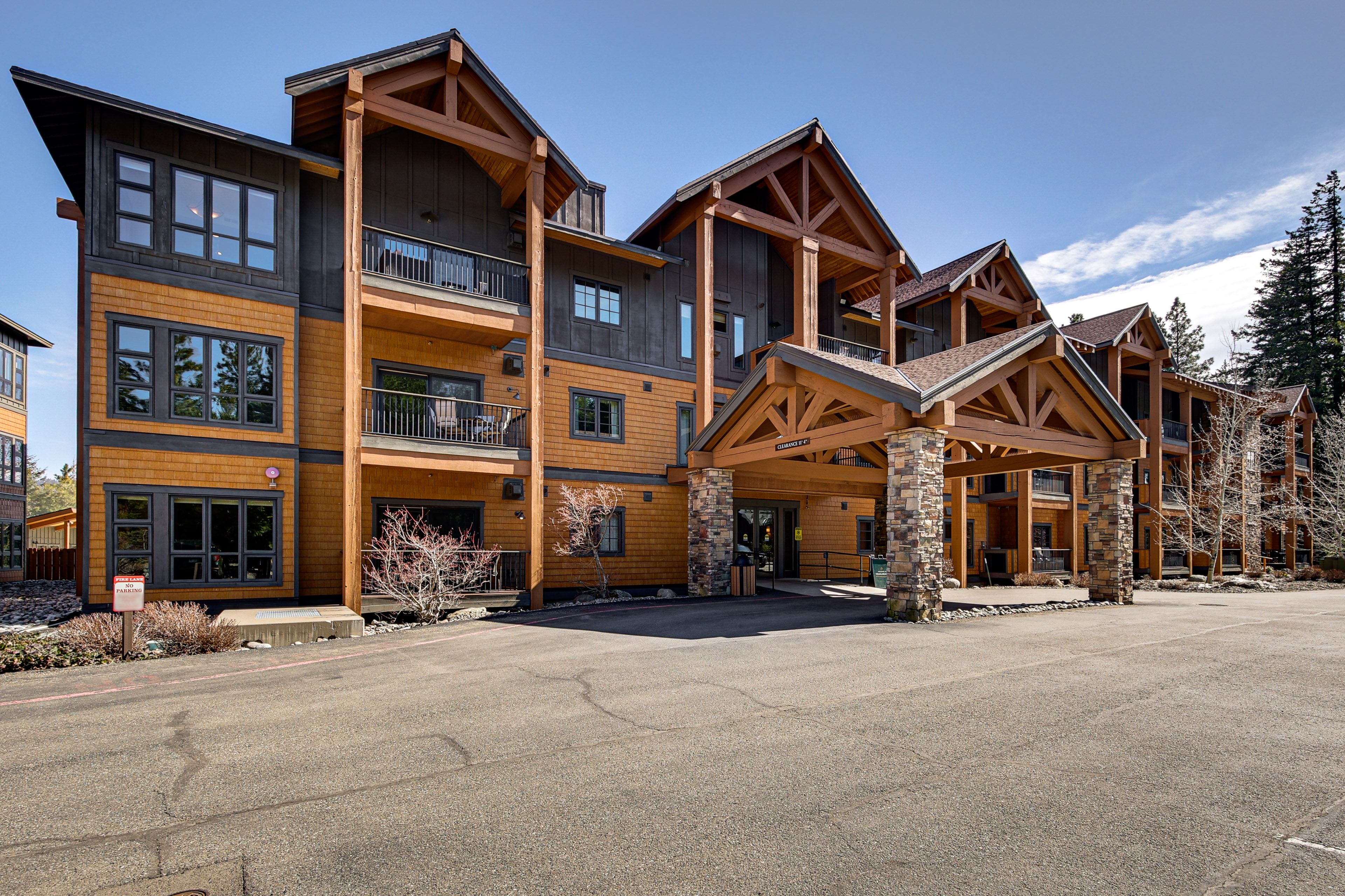 Parking | Underground Garage (2 Vehicles) | Open Parking Area Available