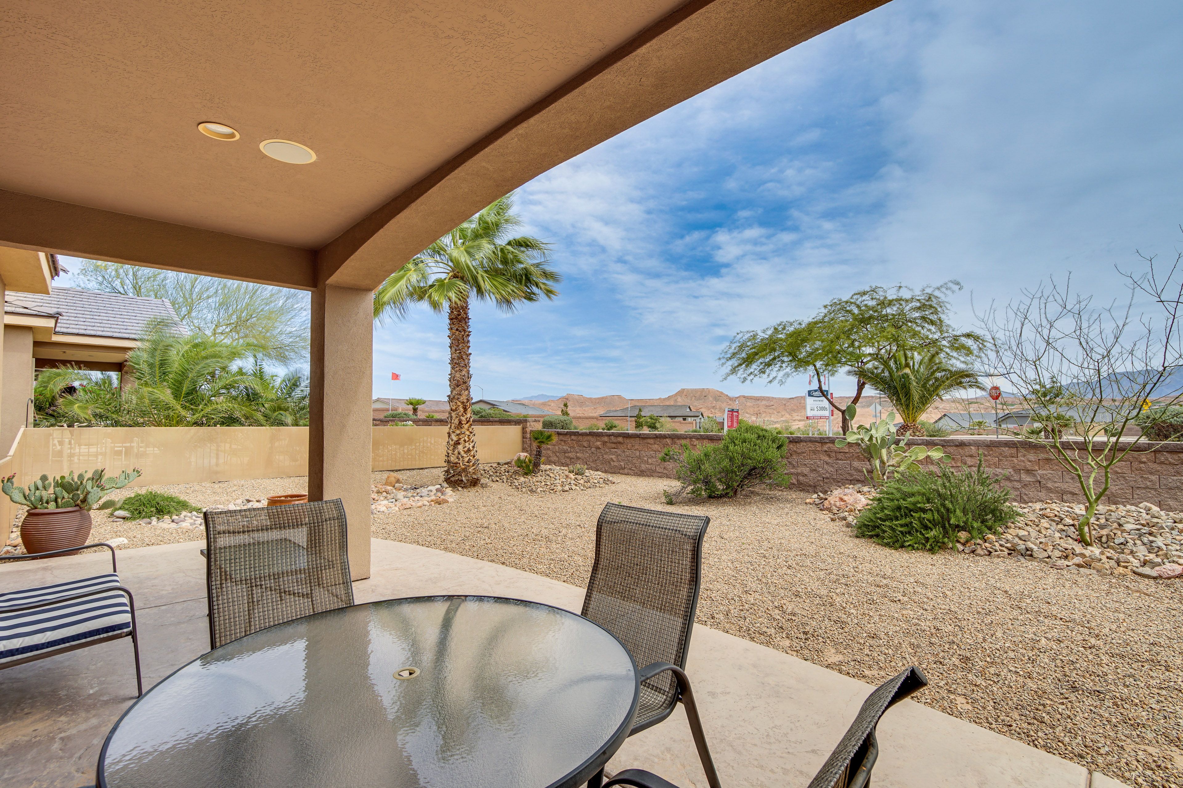Mesquite Vacation Rental | 3BR | 2BA | 1,500 Sq Ft