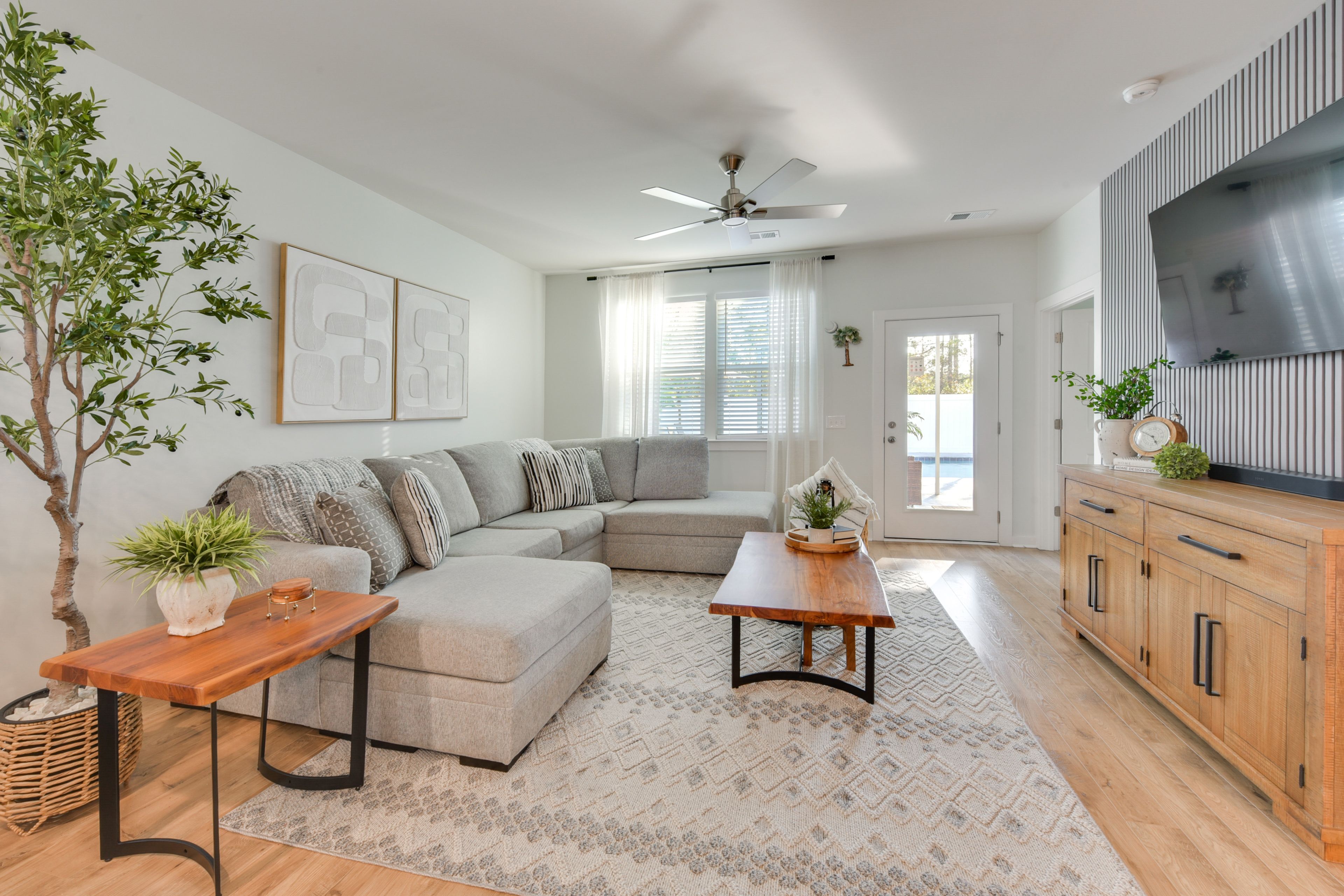 Living Room | 1st Floor