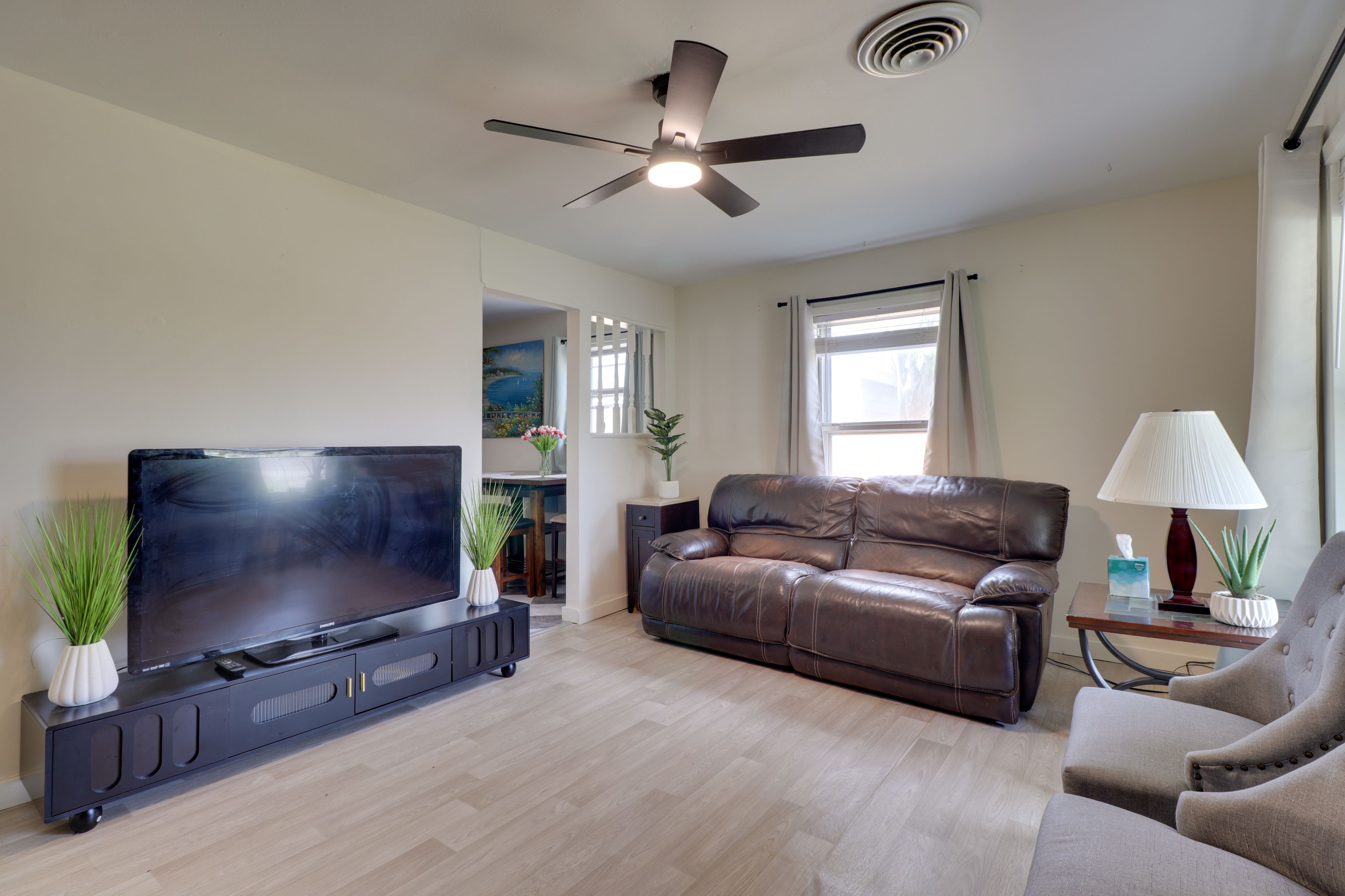 Killeen Vacation Rental | 2BR | 1BA | 1,000 Sq Ft