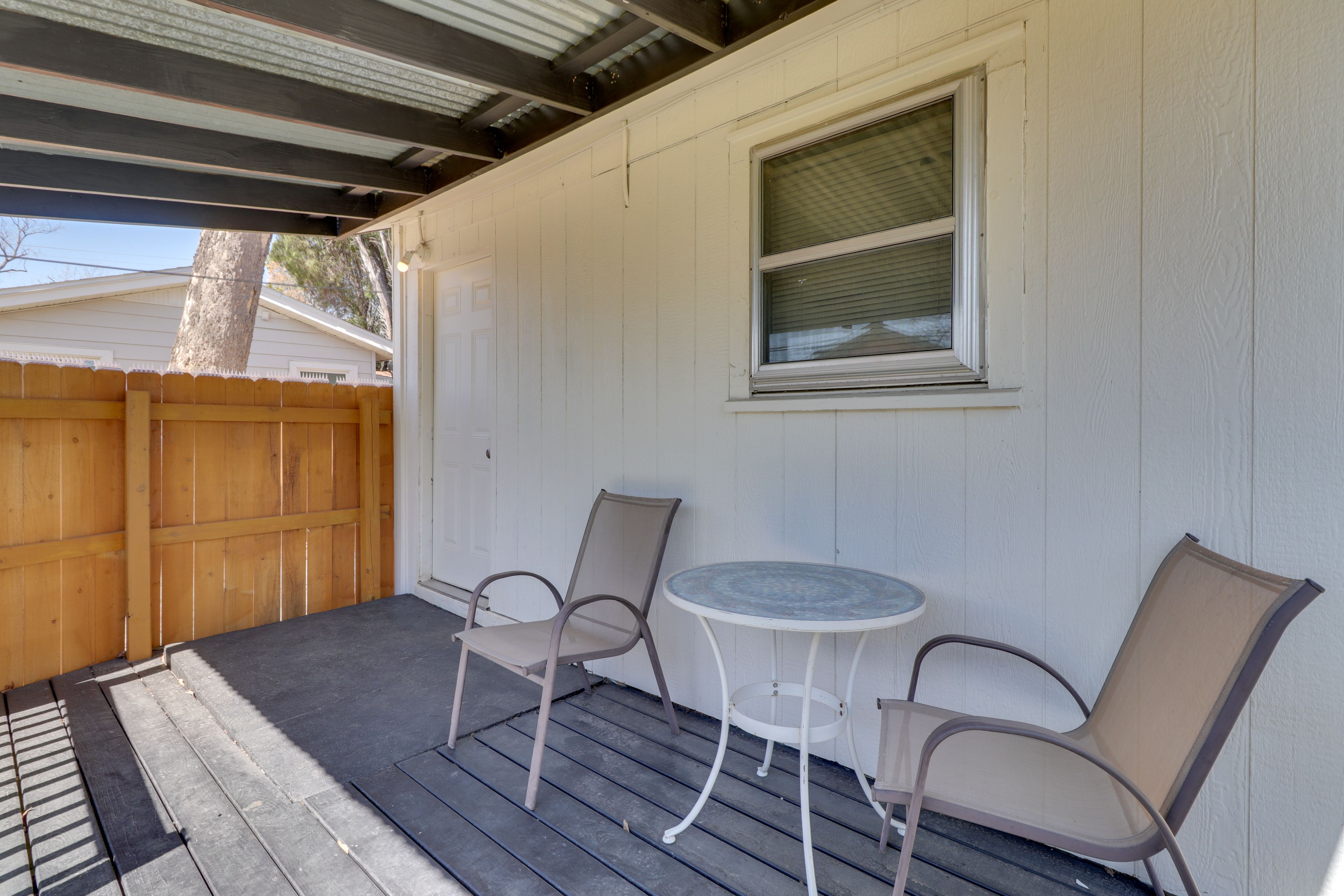 Back Porch