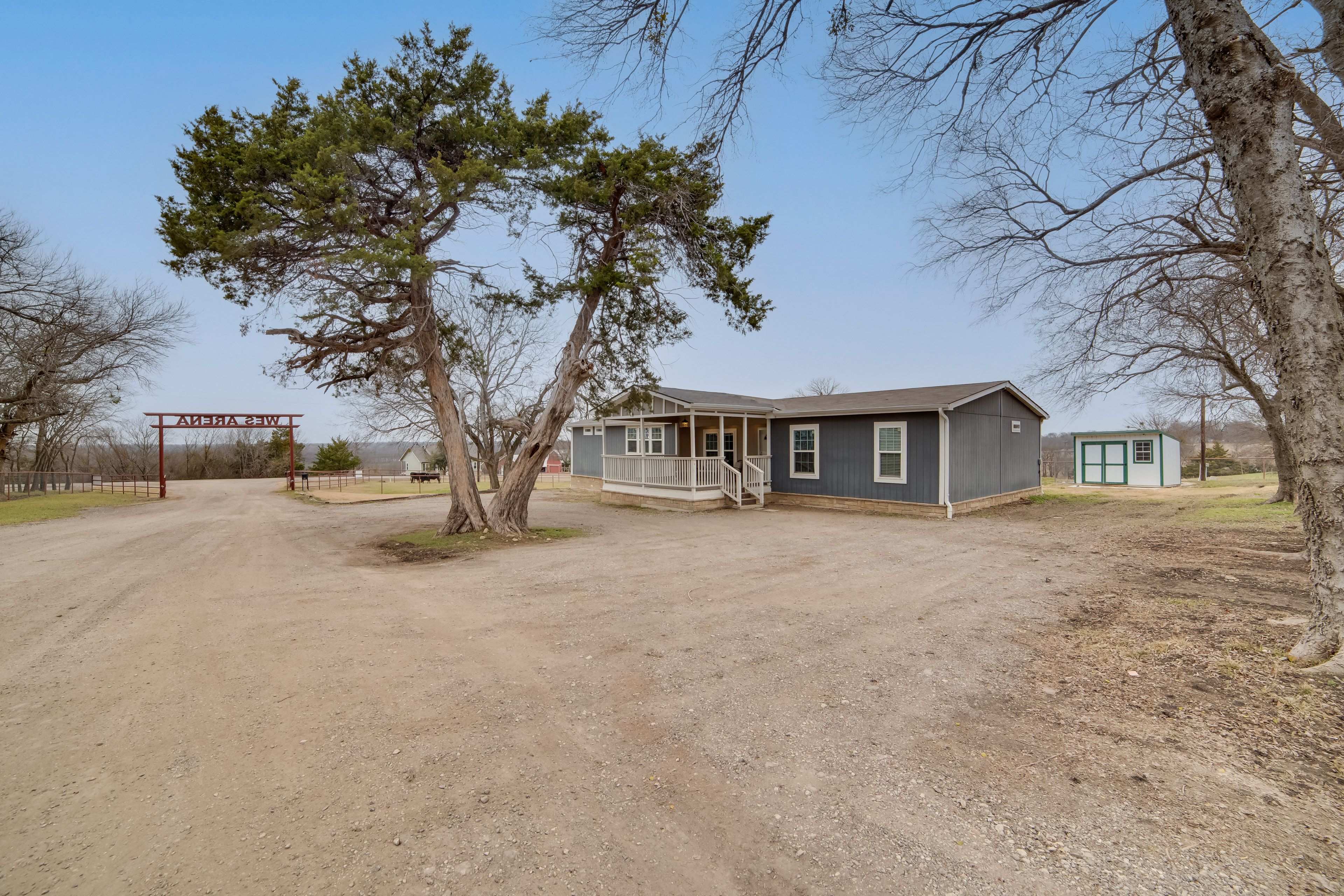 Property Surroundings