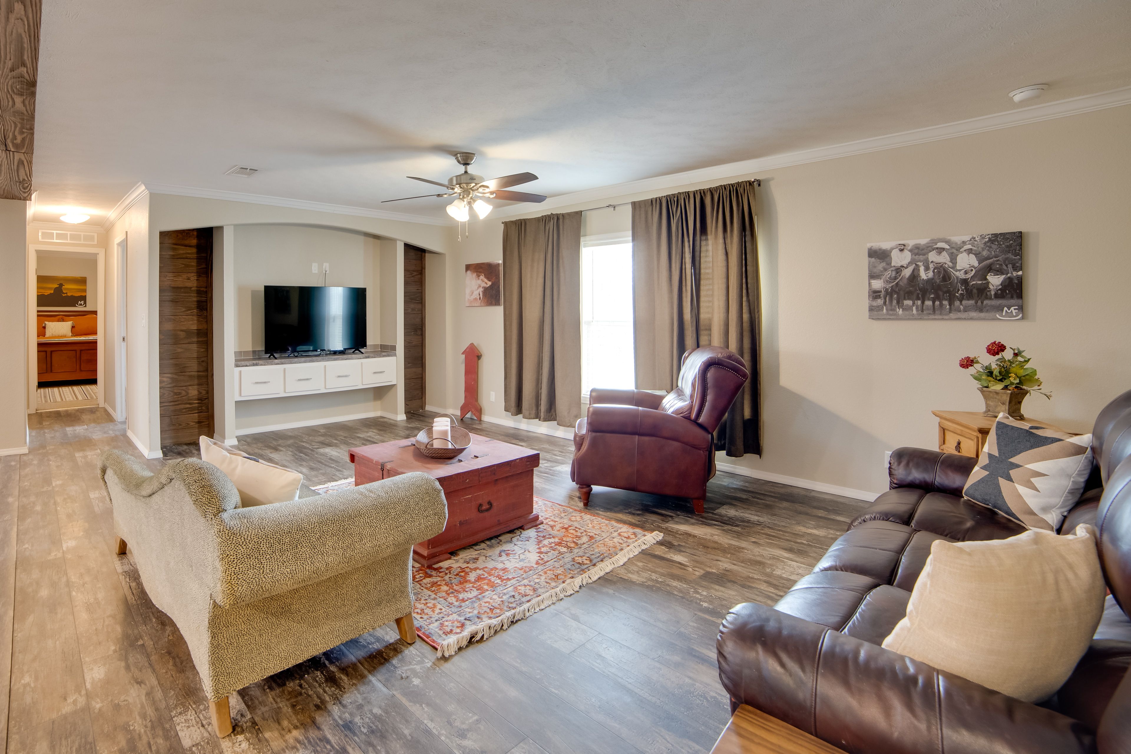 Blue Ridge Vacation Rental | 4BR | 2BA | 2,000 Sq Ft