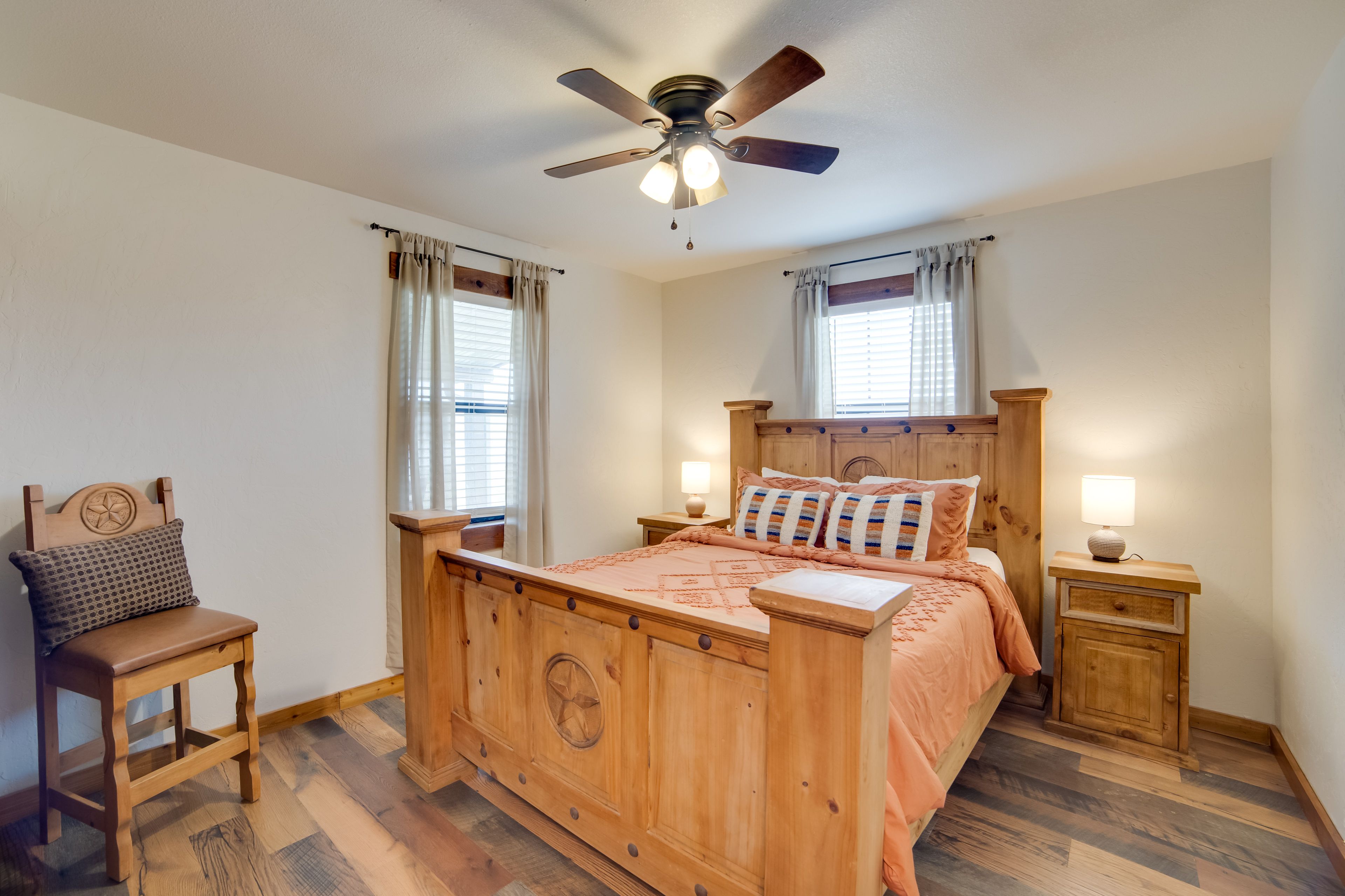 Bedroom 3 | Full Bed