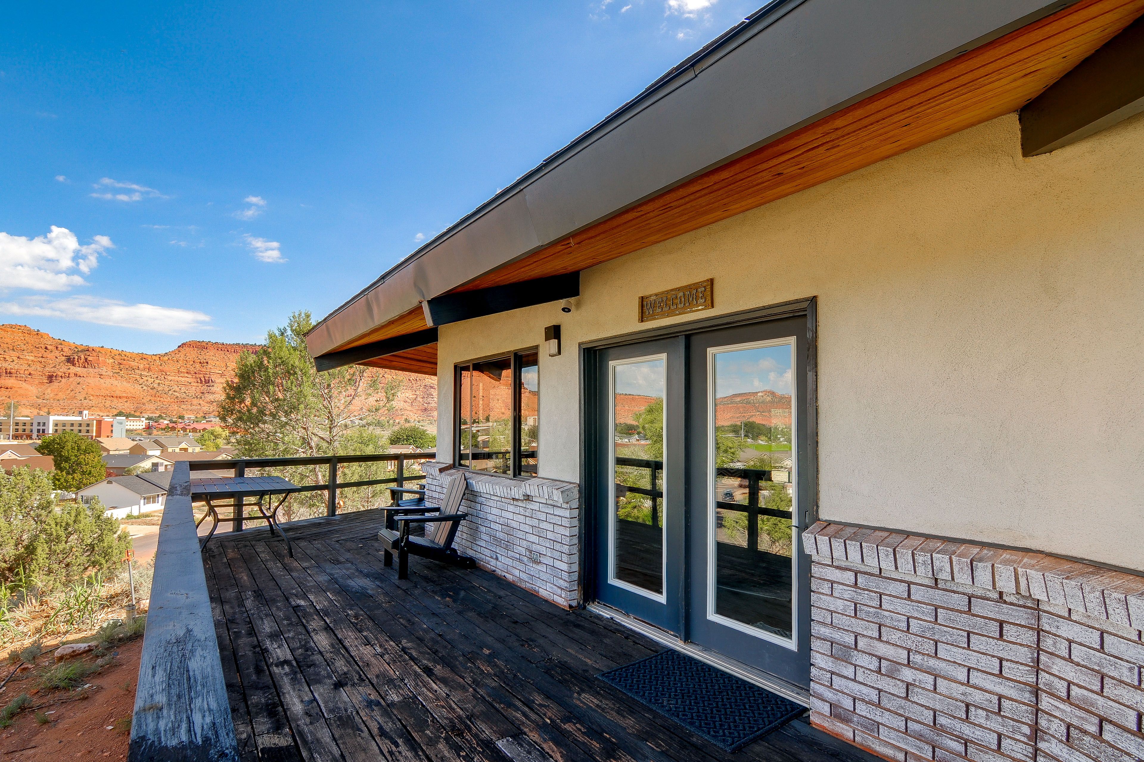 Outdoor Space