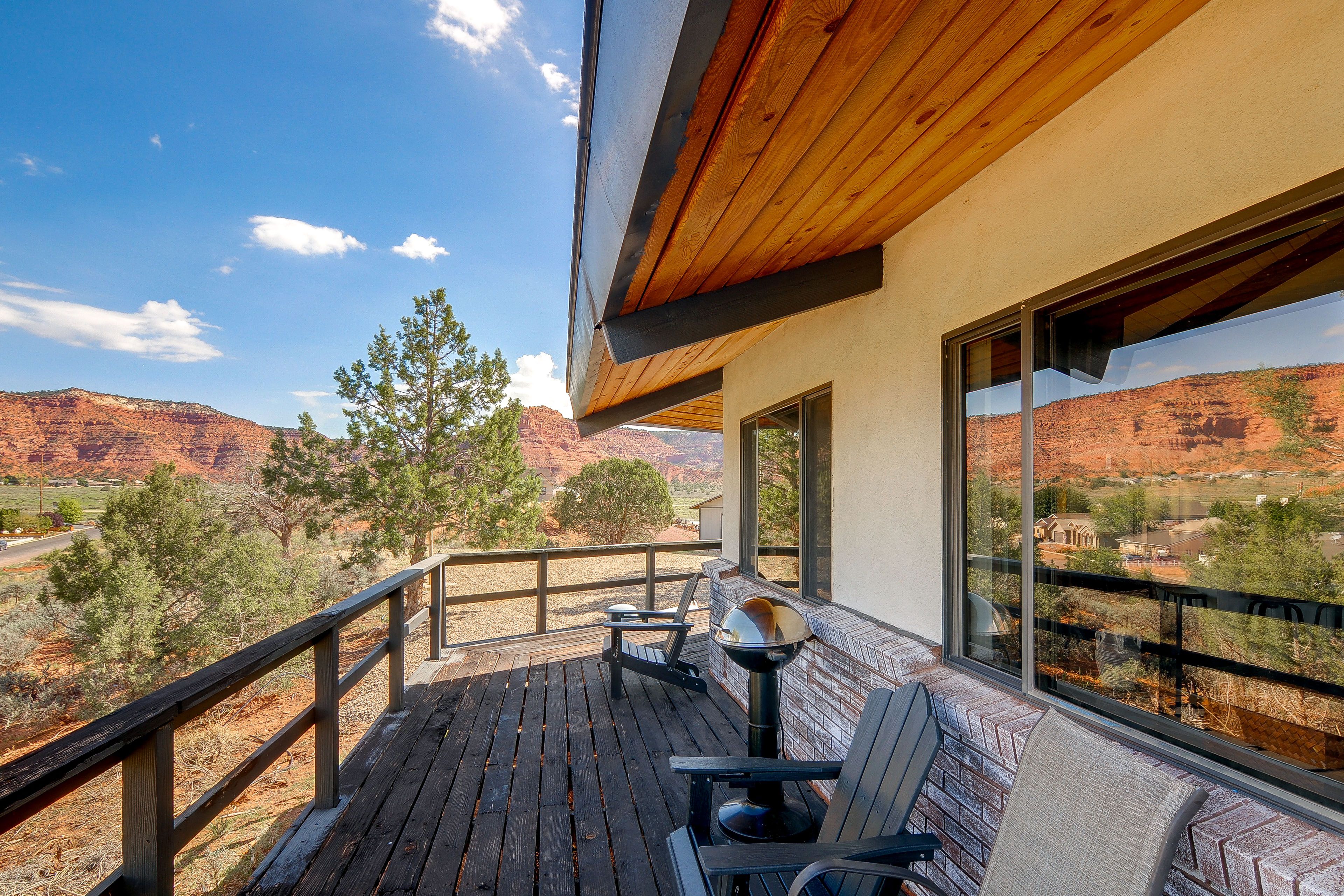 Kanab Vacation Rental | 3BR | 2BA | 1,900 Sq Ft
