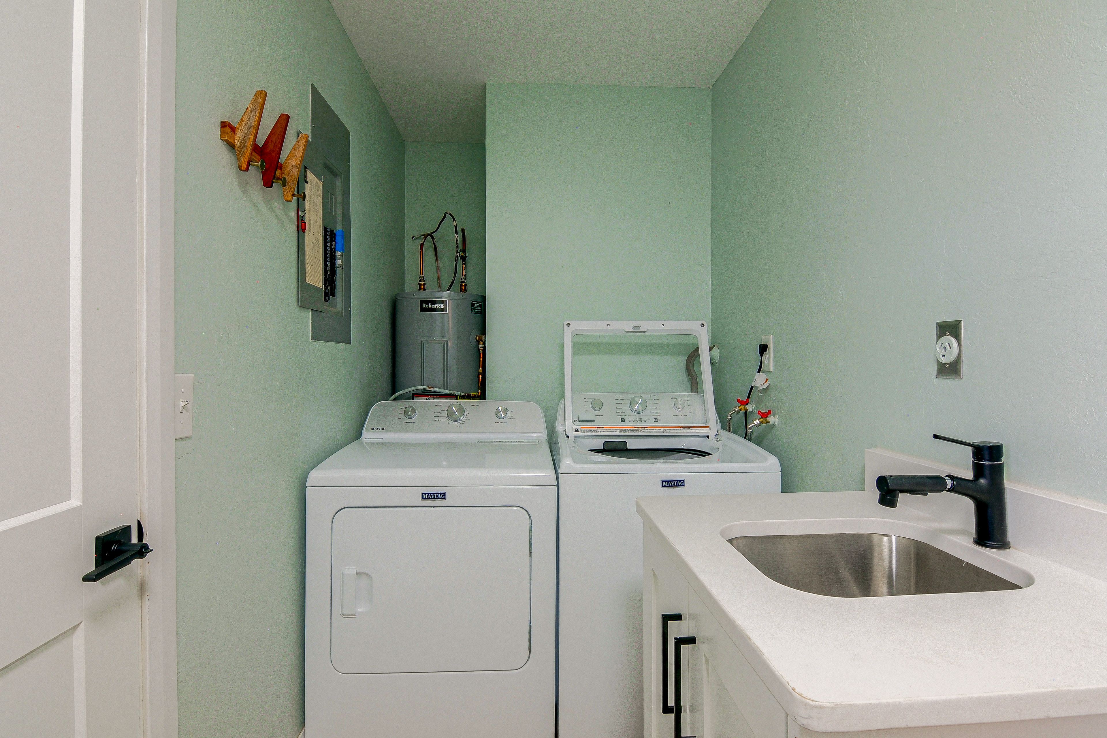 In-Unit Laundry