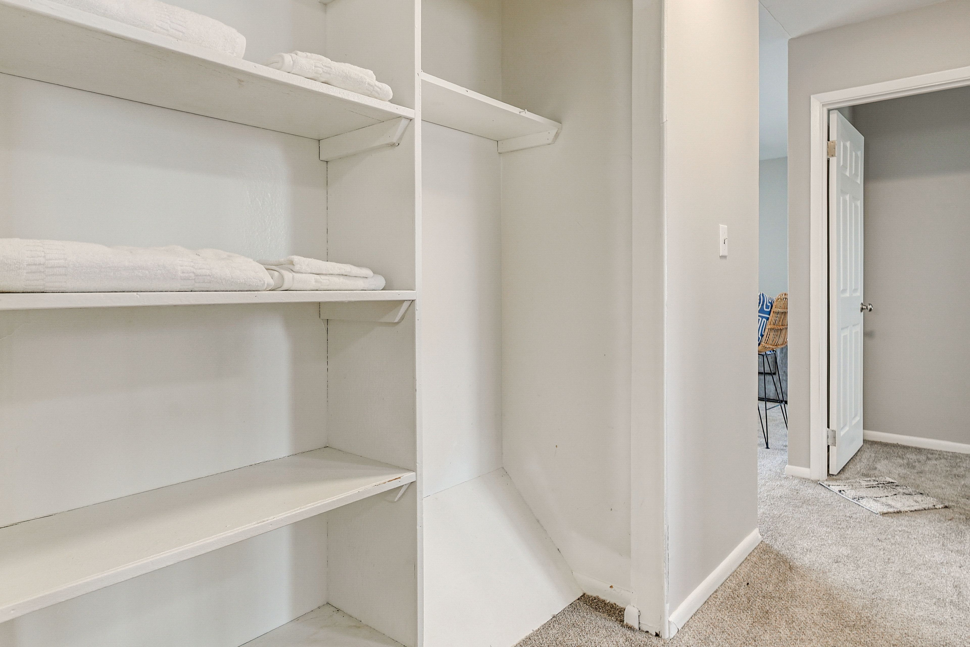 Hallway | Main Level