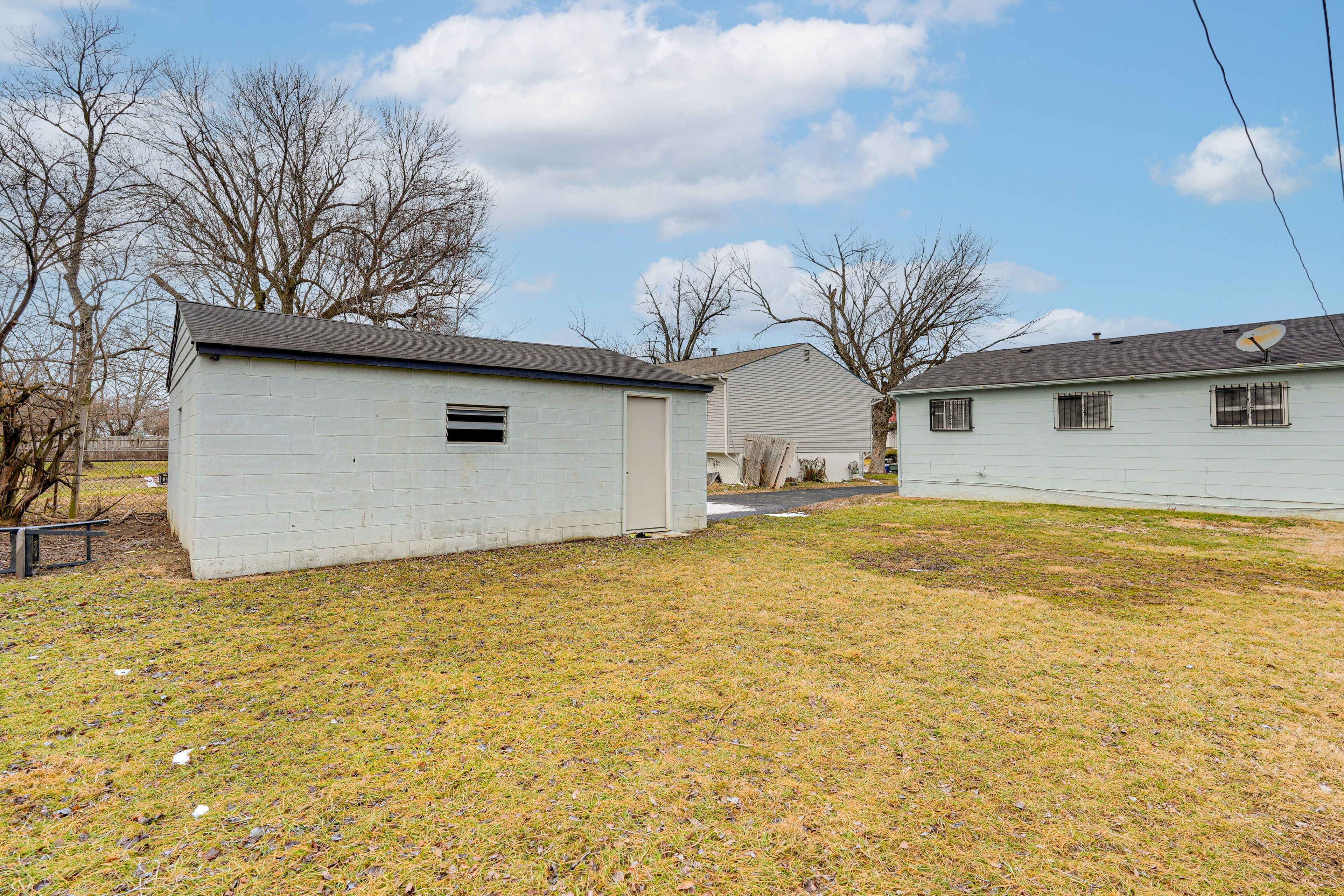 Backyard | 9 Mi to the Ohio State University