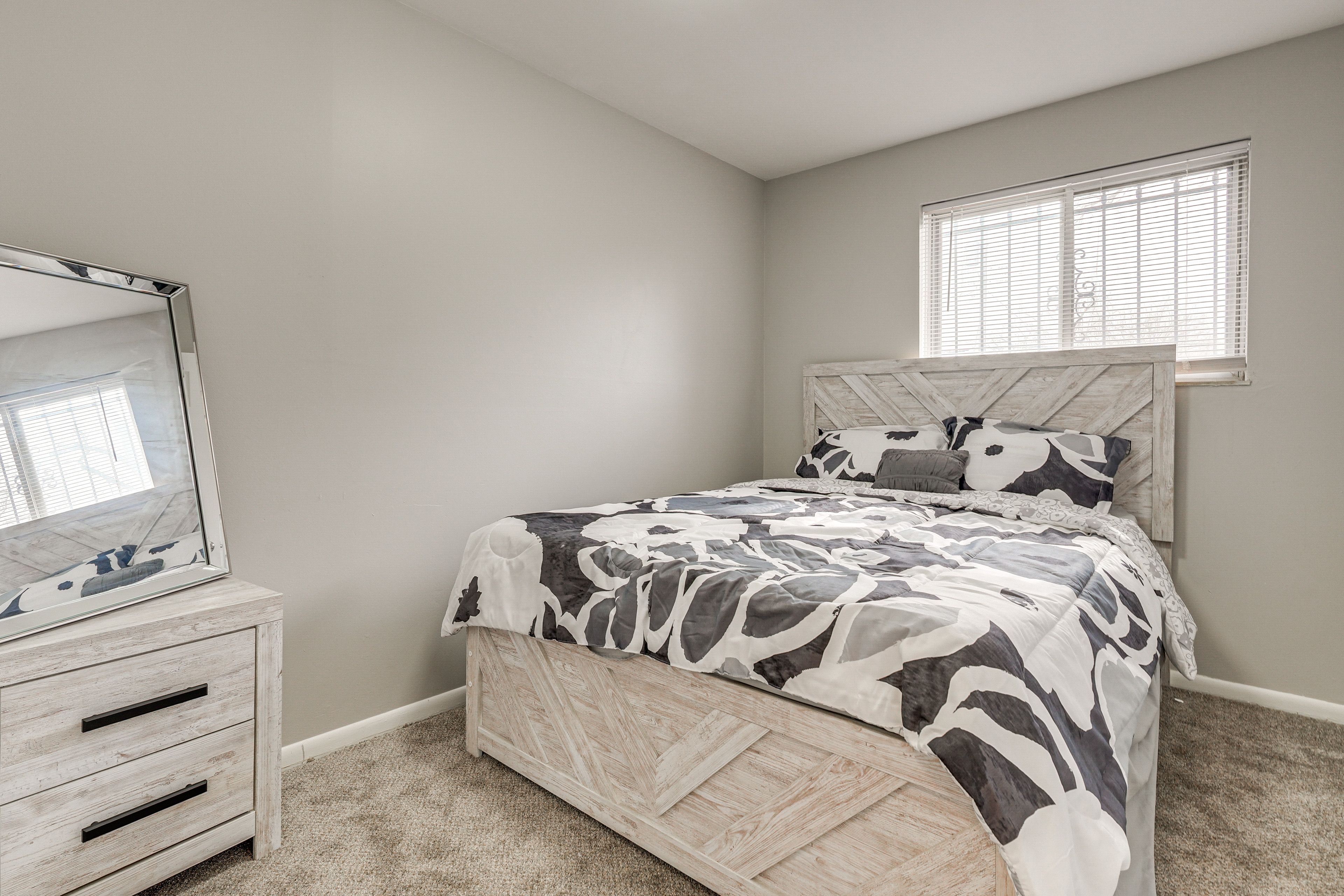 Bedroom 2 | Main Level | Queen Bed