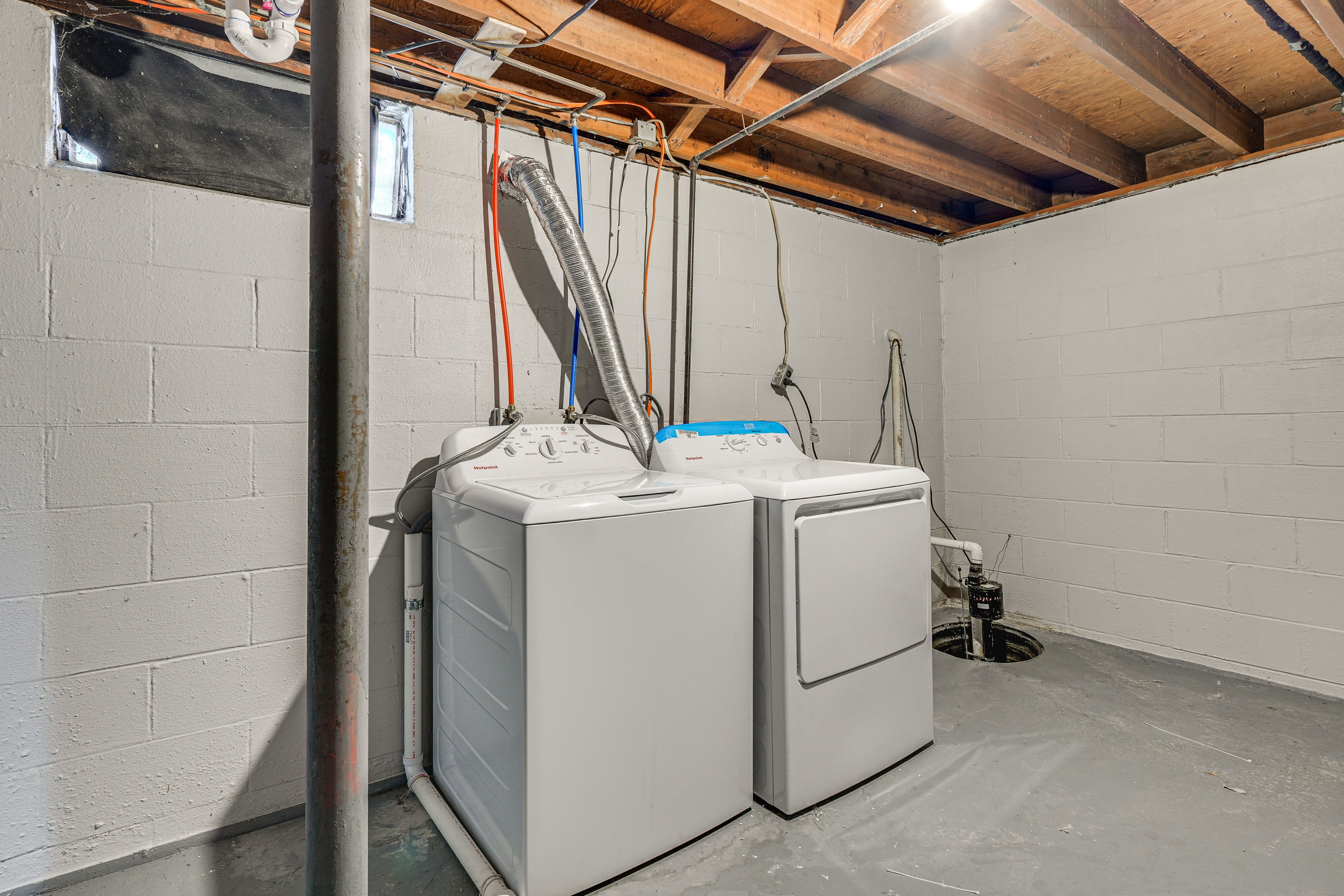 Laundry Room | Lower Level