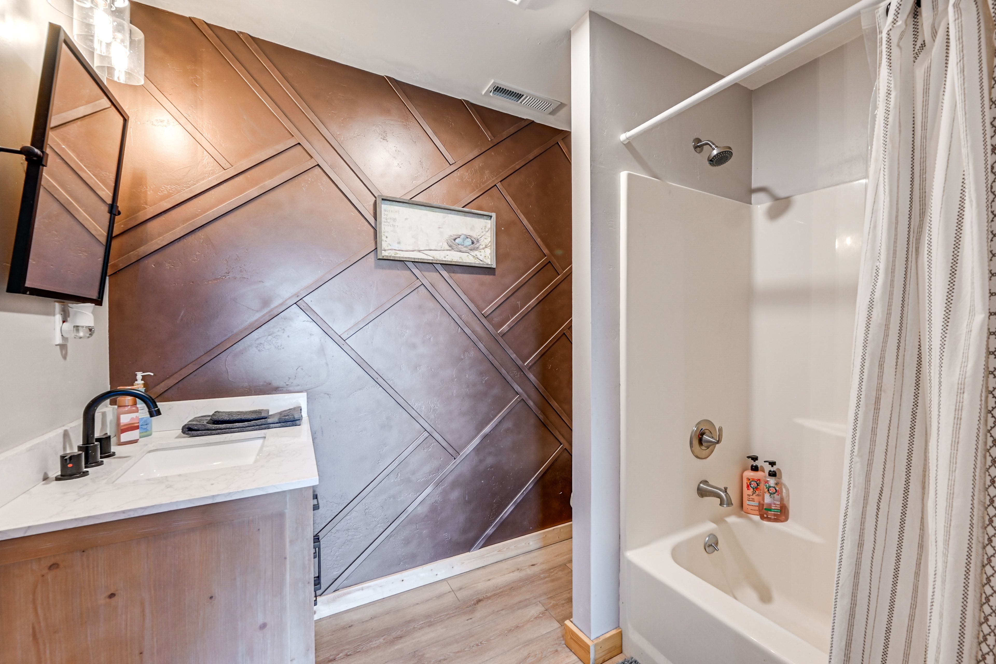 Full Bath | Lower Level