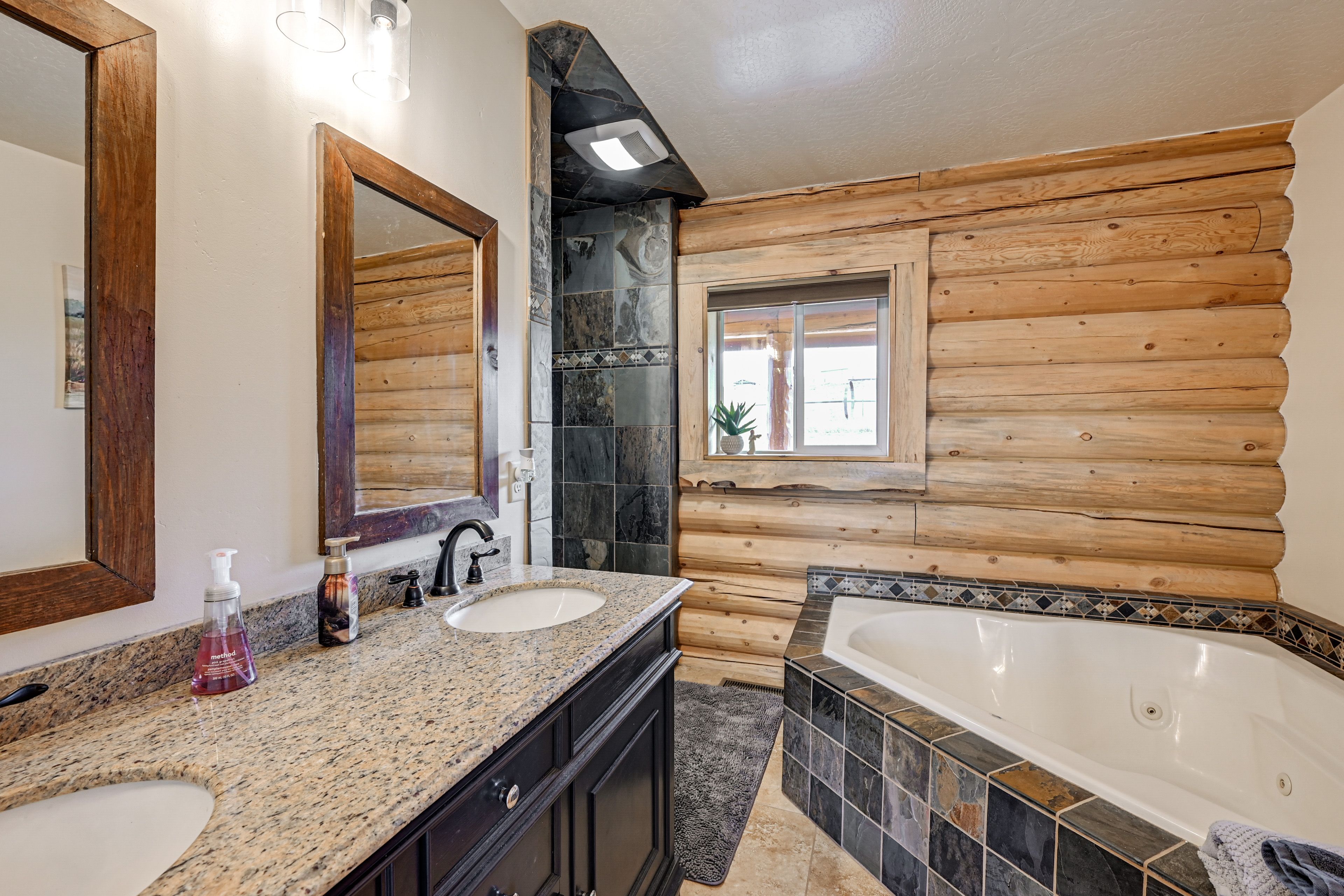 Full Bath | Main Level