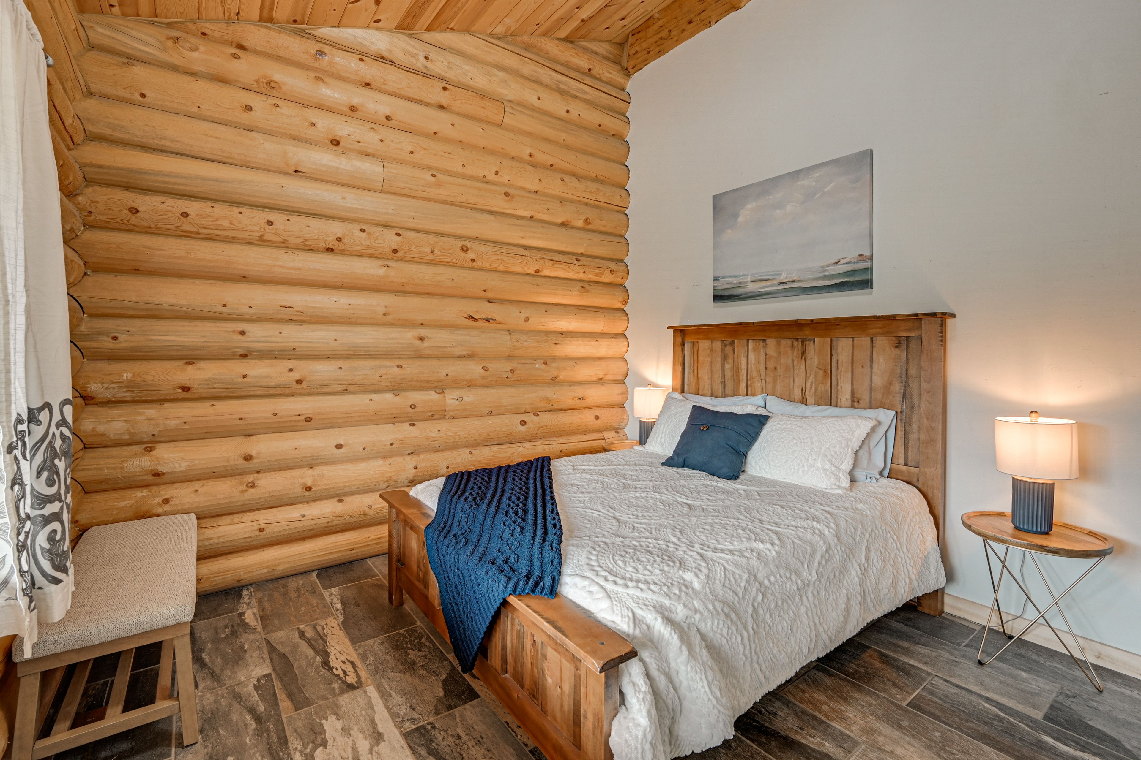 Bedroom 3 | Queen Bed | Main Level