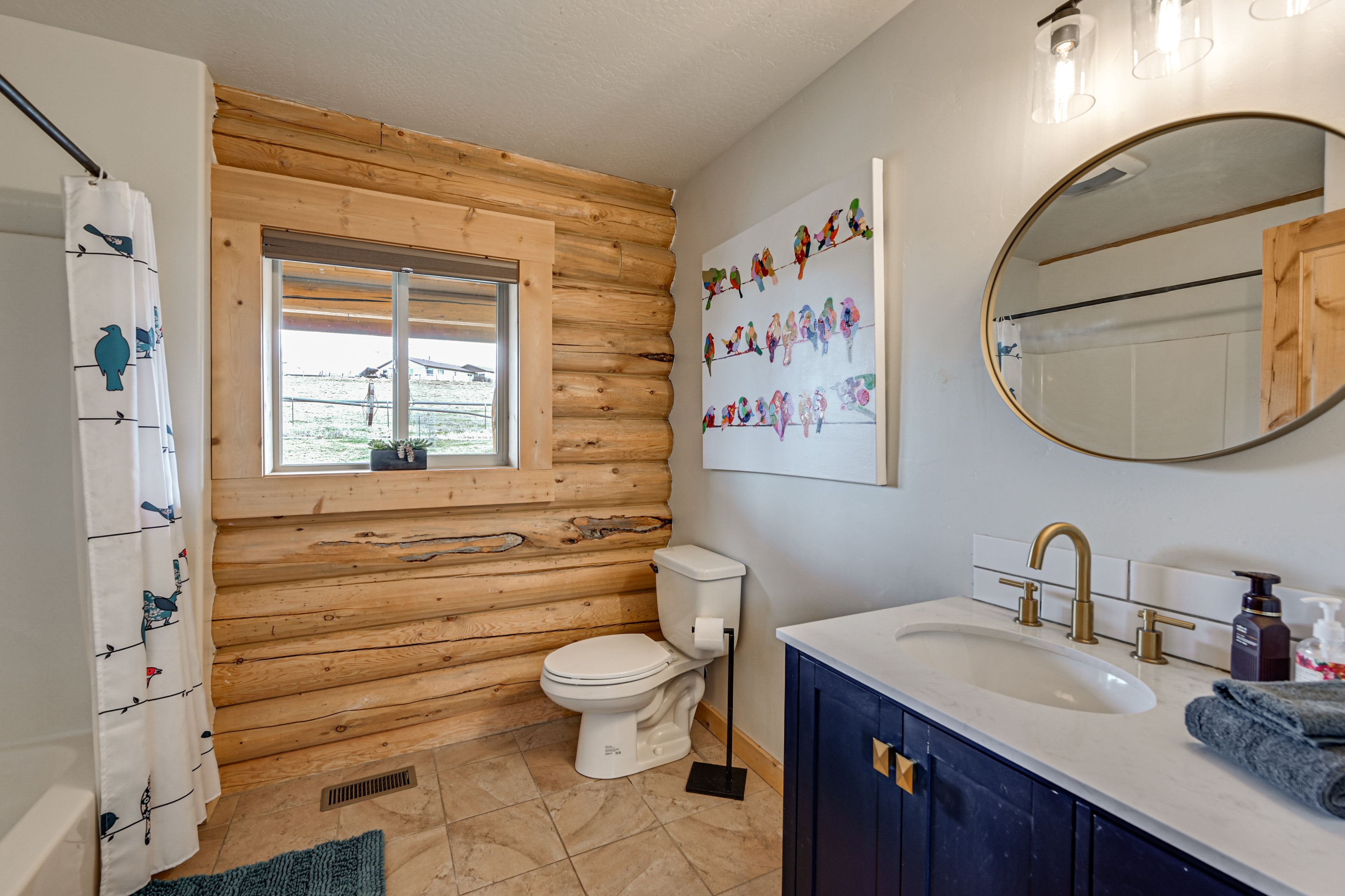 Full Bath | Main Level