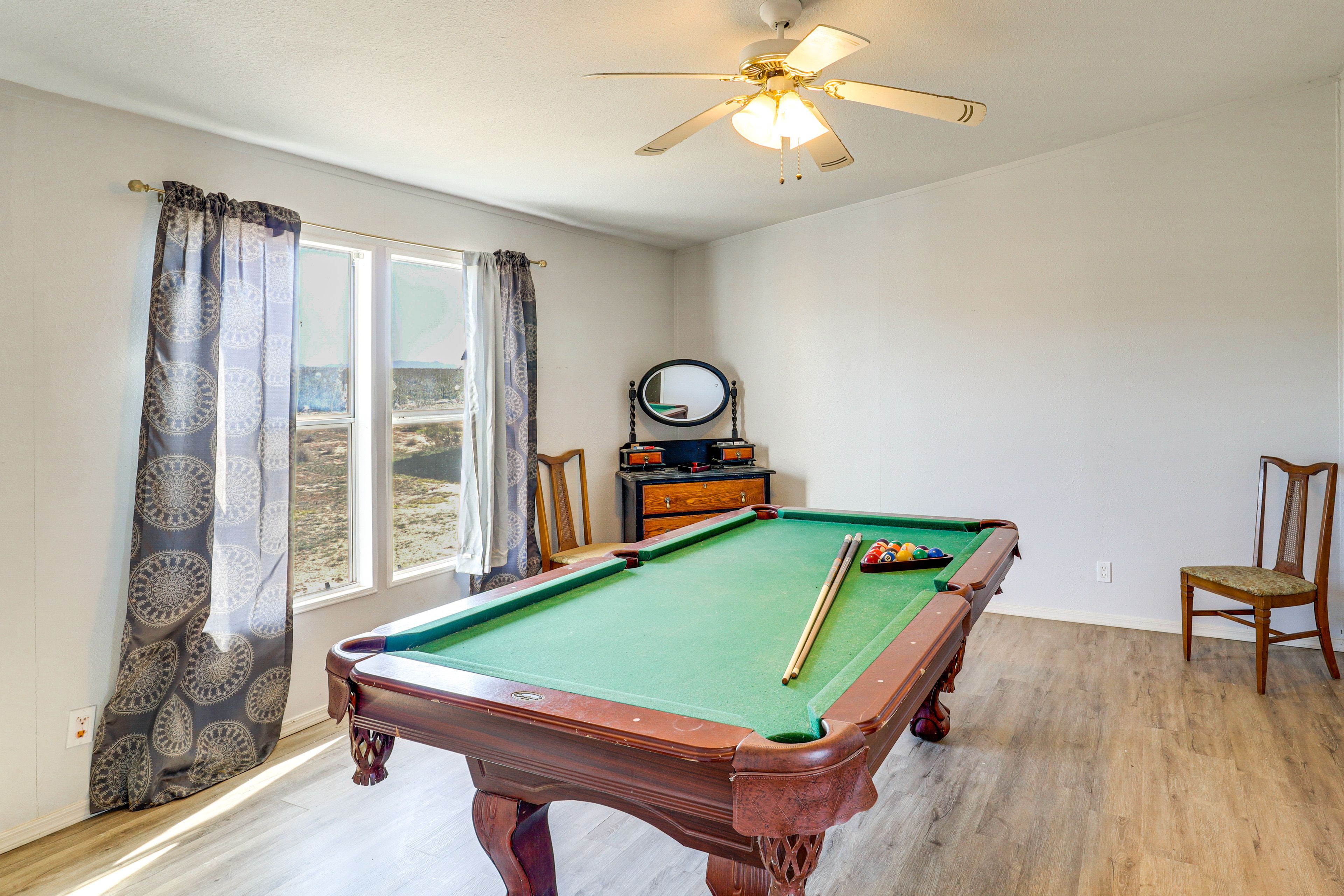 Game Room | Pool Table