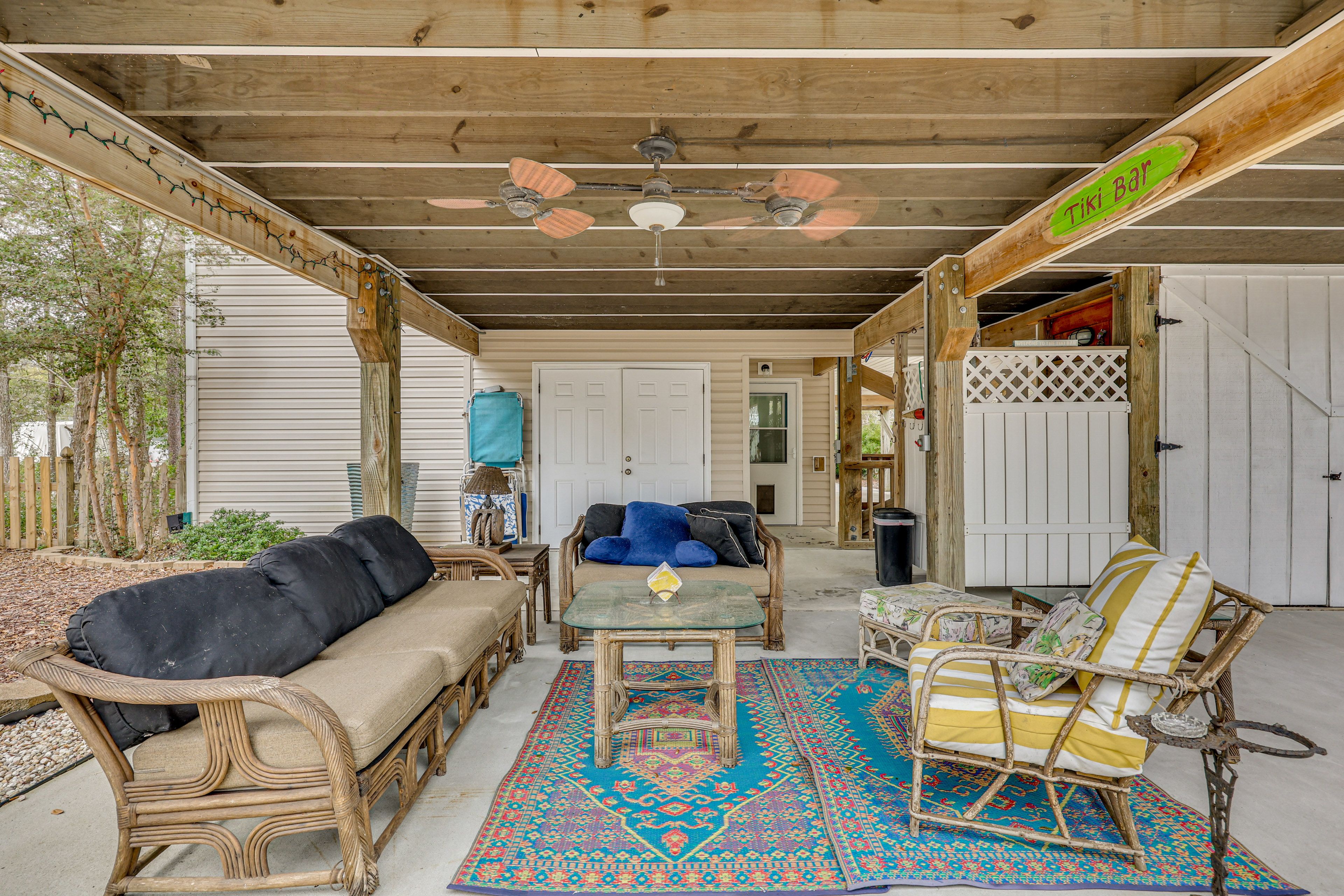 Shared Outdoor Space