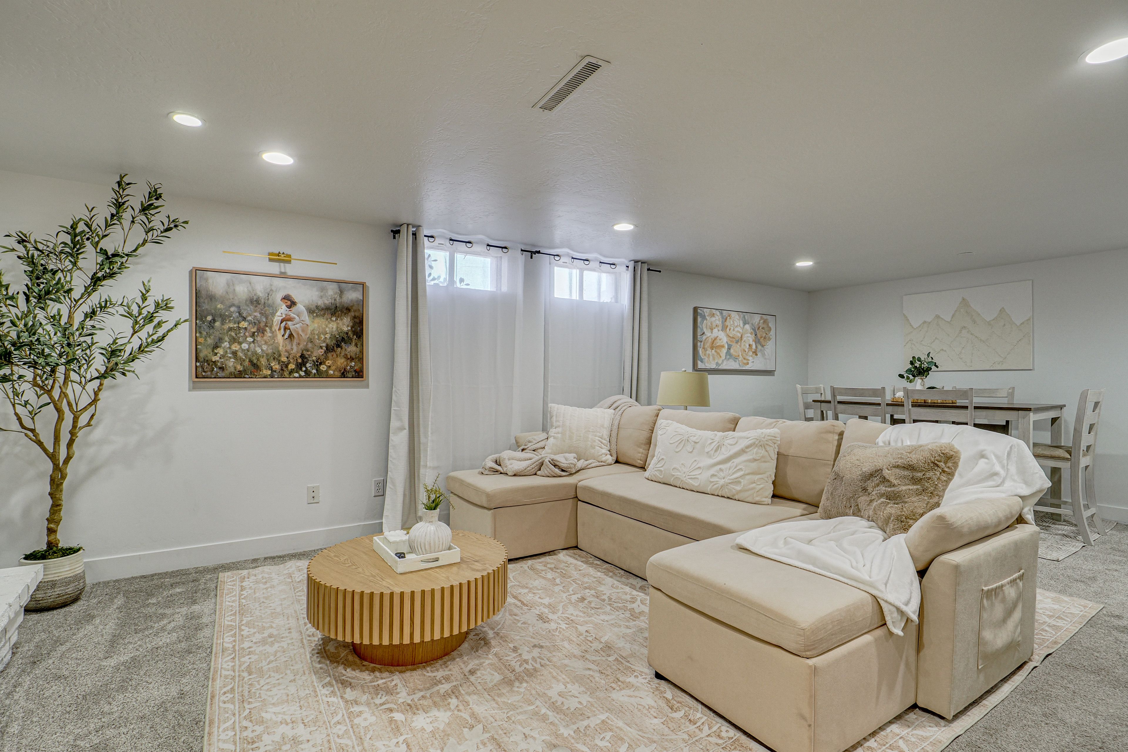 Living Room | Sleeper Sofa