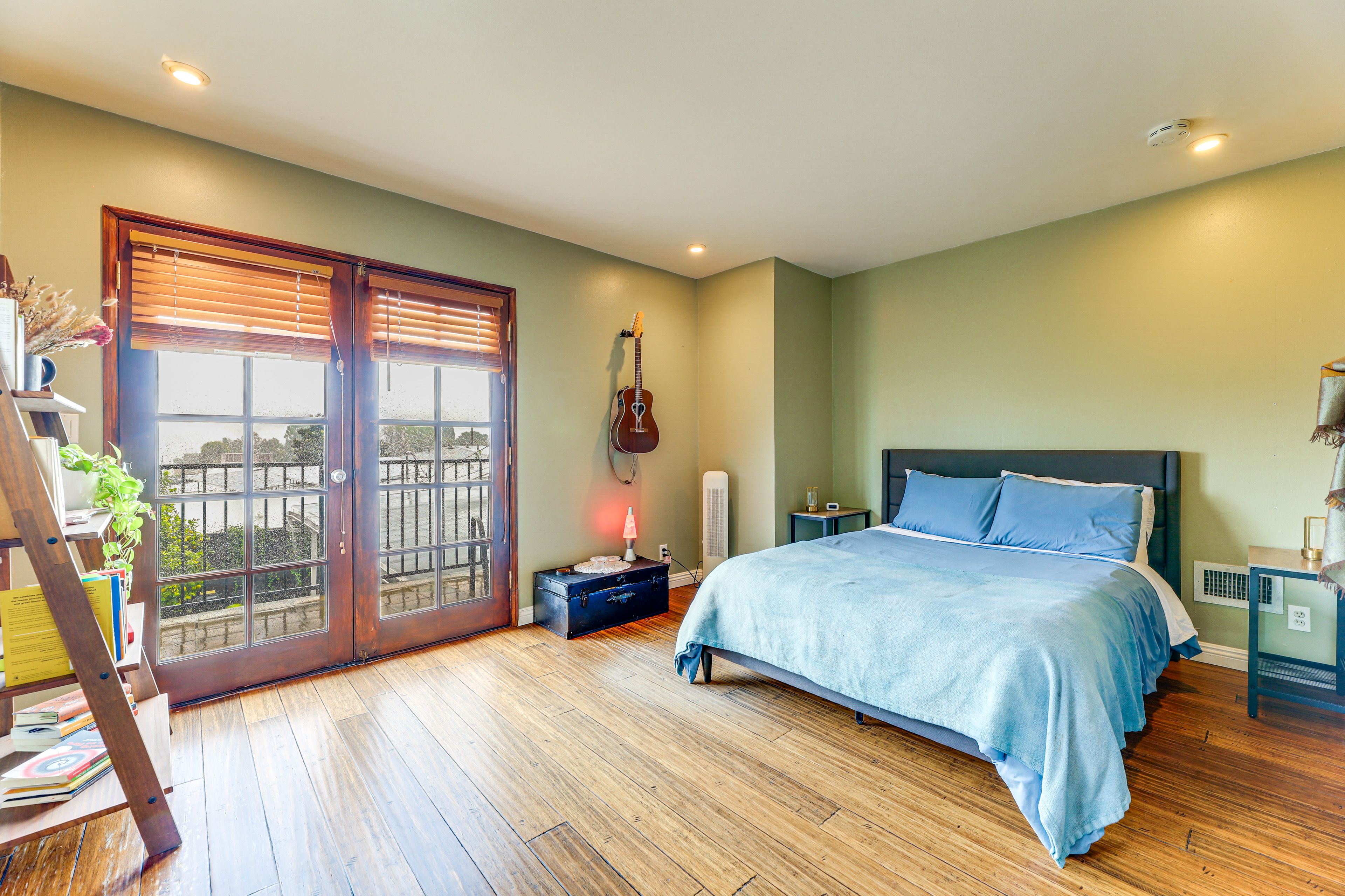 Bedroom 4 | Full Bed | 2nd Floor