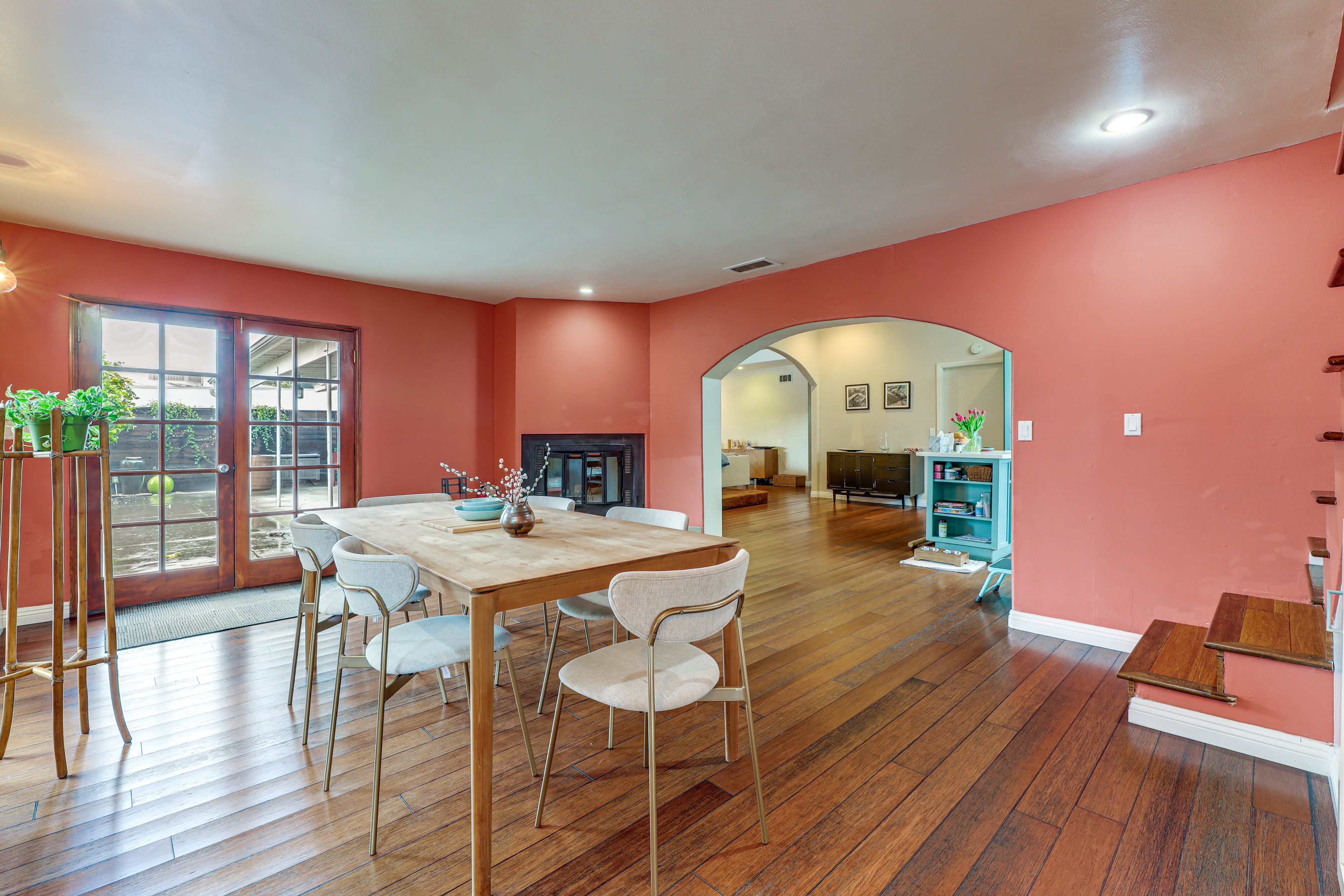 Dining Room | 1st Floor