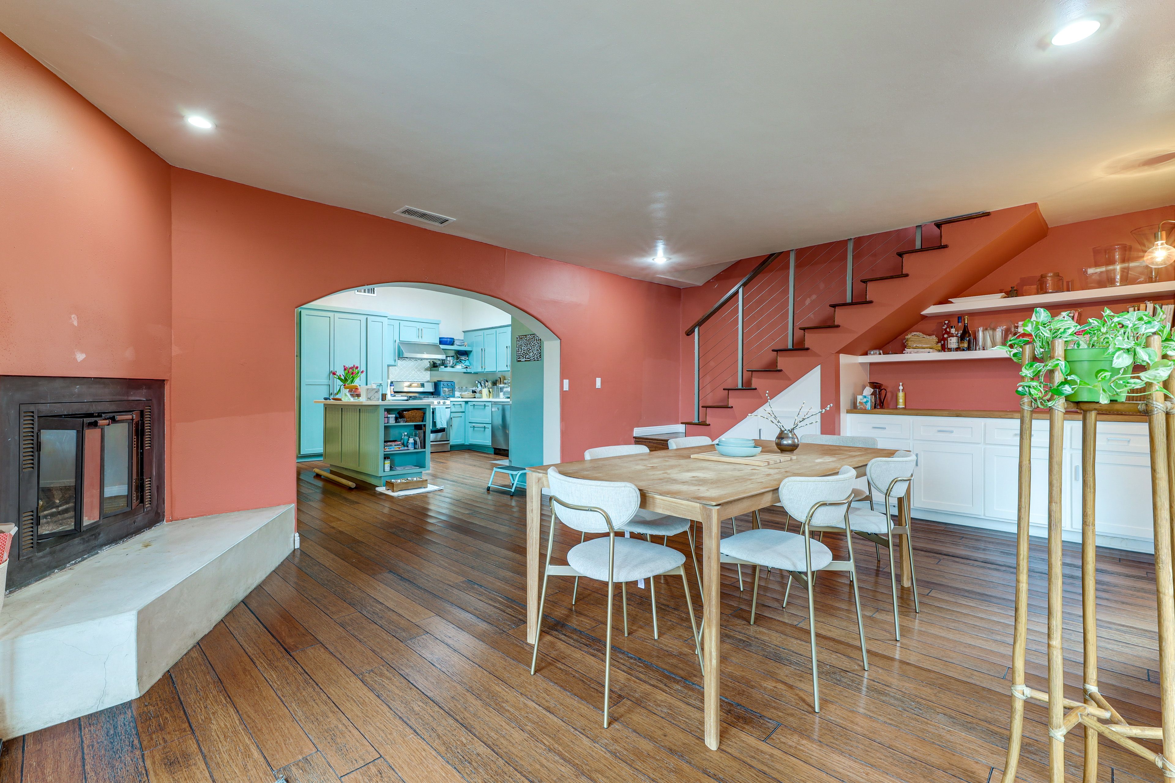 Dining Room | 1st Floor