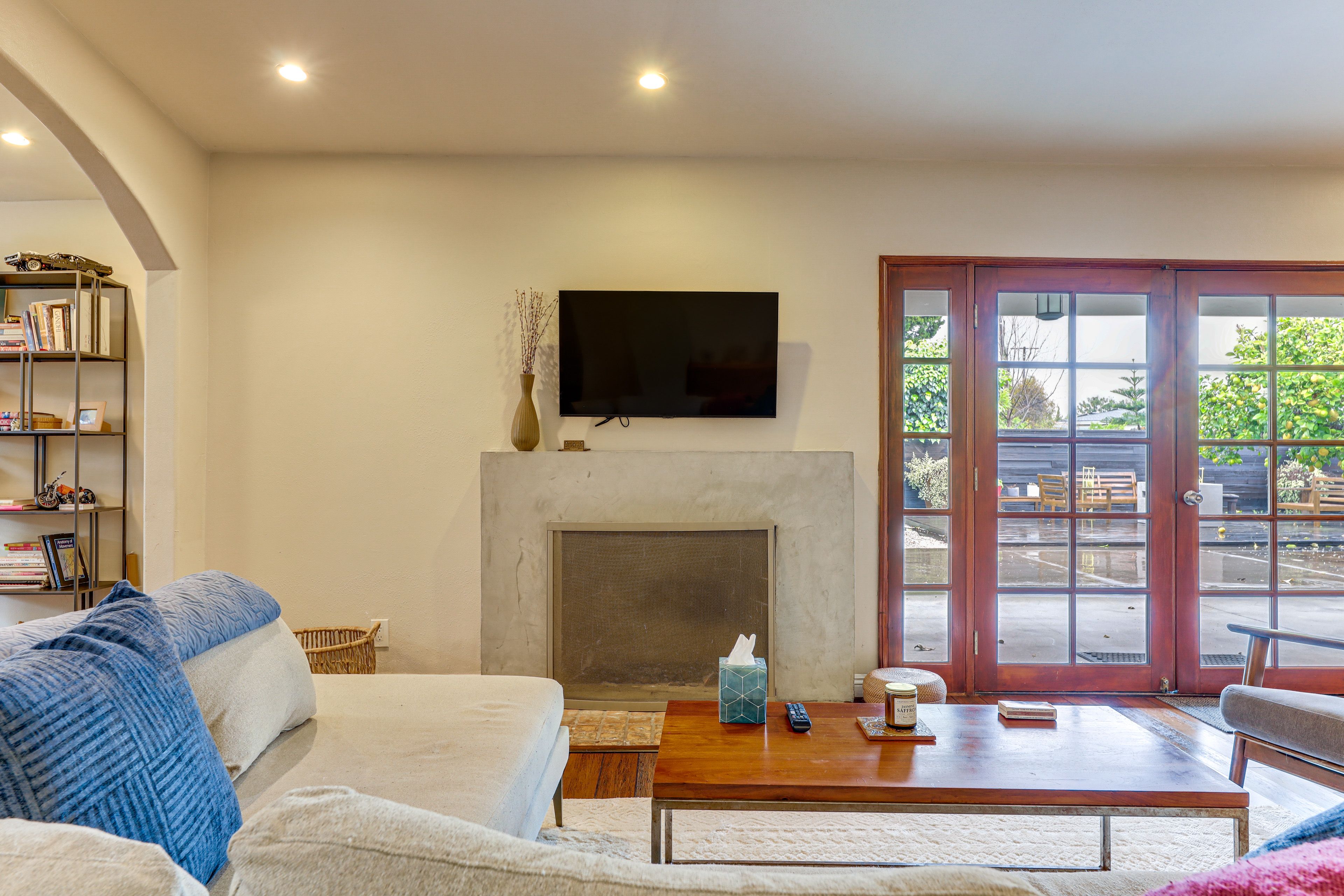 Living Room | 1st Floor