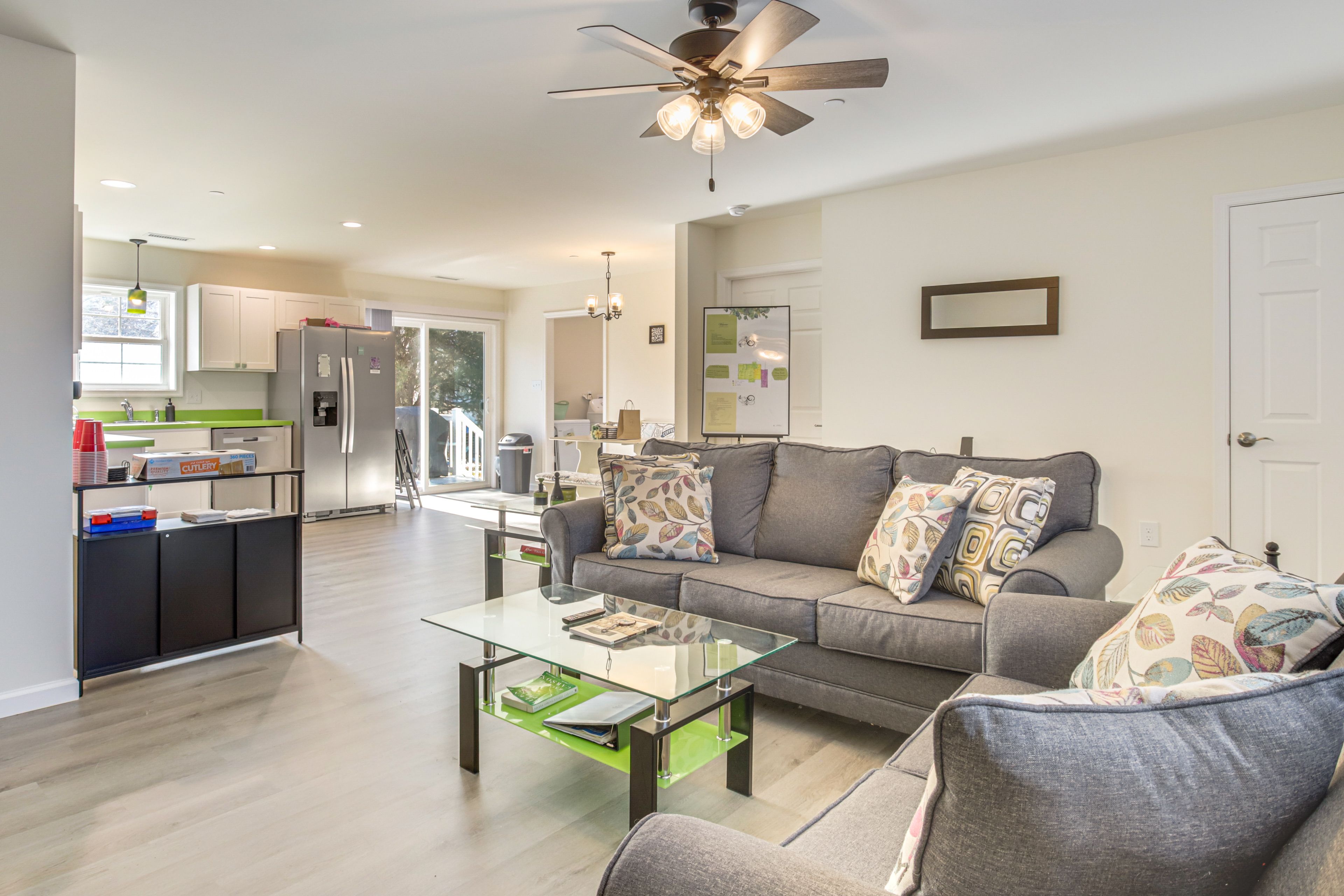 Crisfield Vacation Rental | 2BR | 1BA | 1,150 Sq Ft