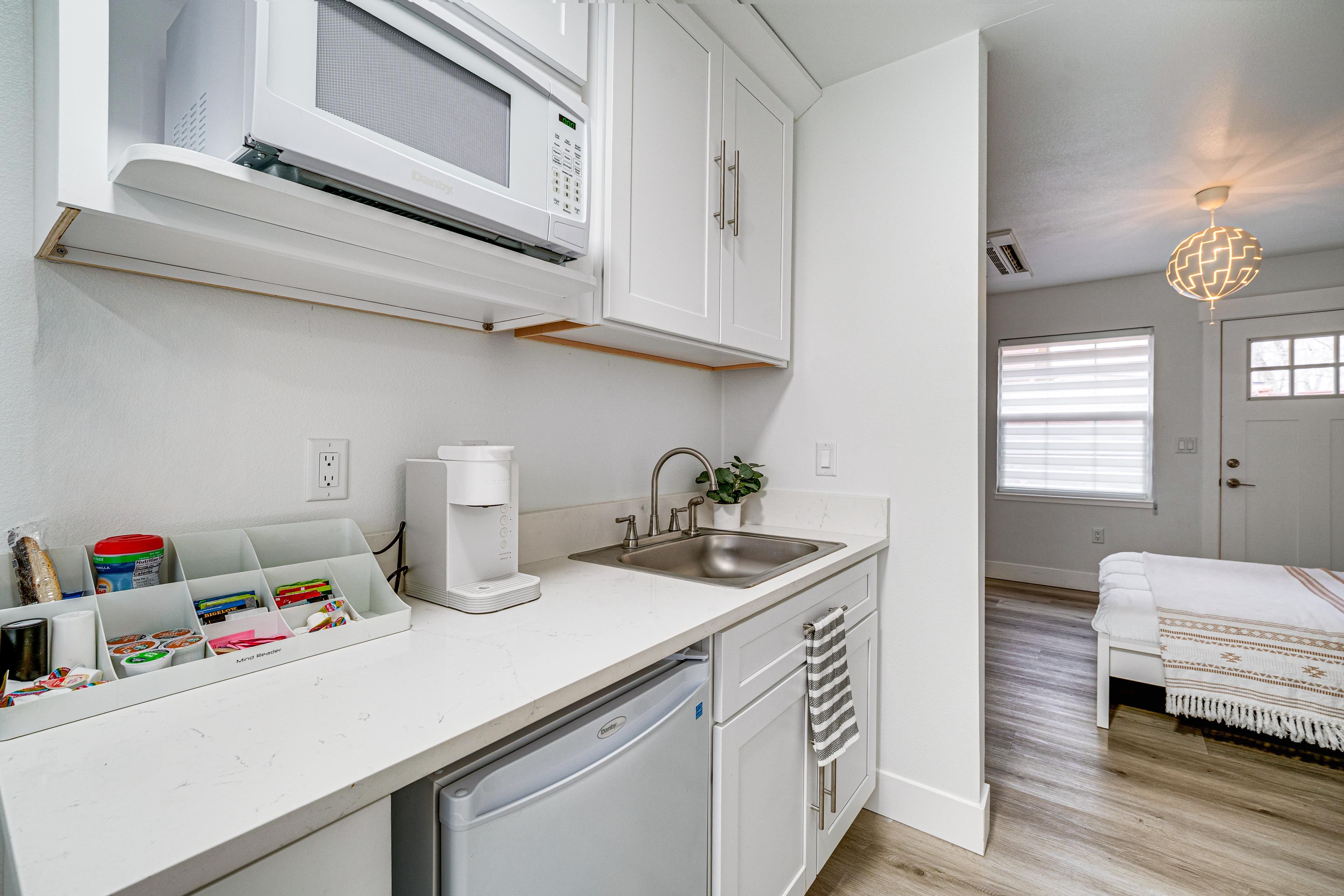 Kitchenette | Cooking Basics