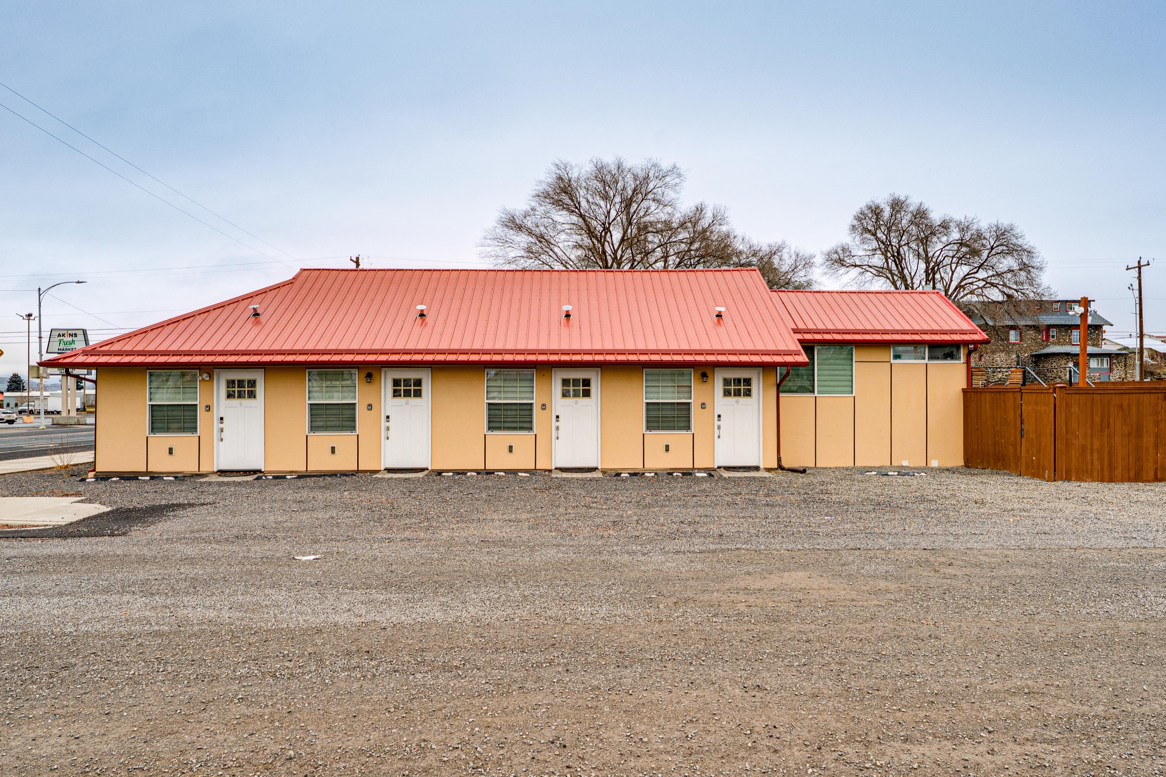 Parking | Designated Spot (1 Vehicle) | Community Lot