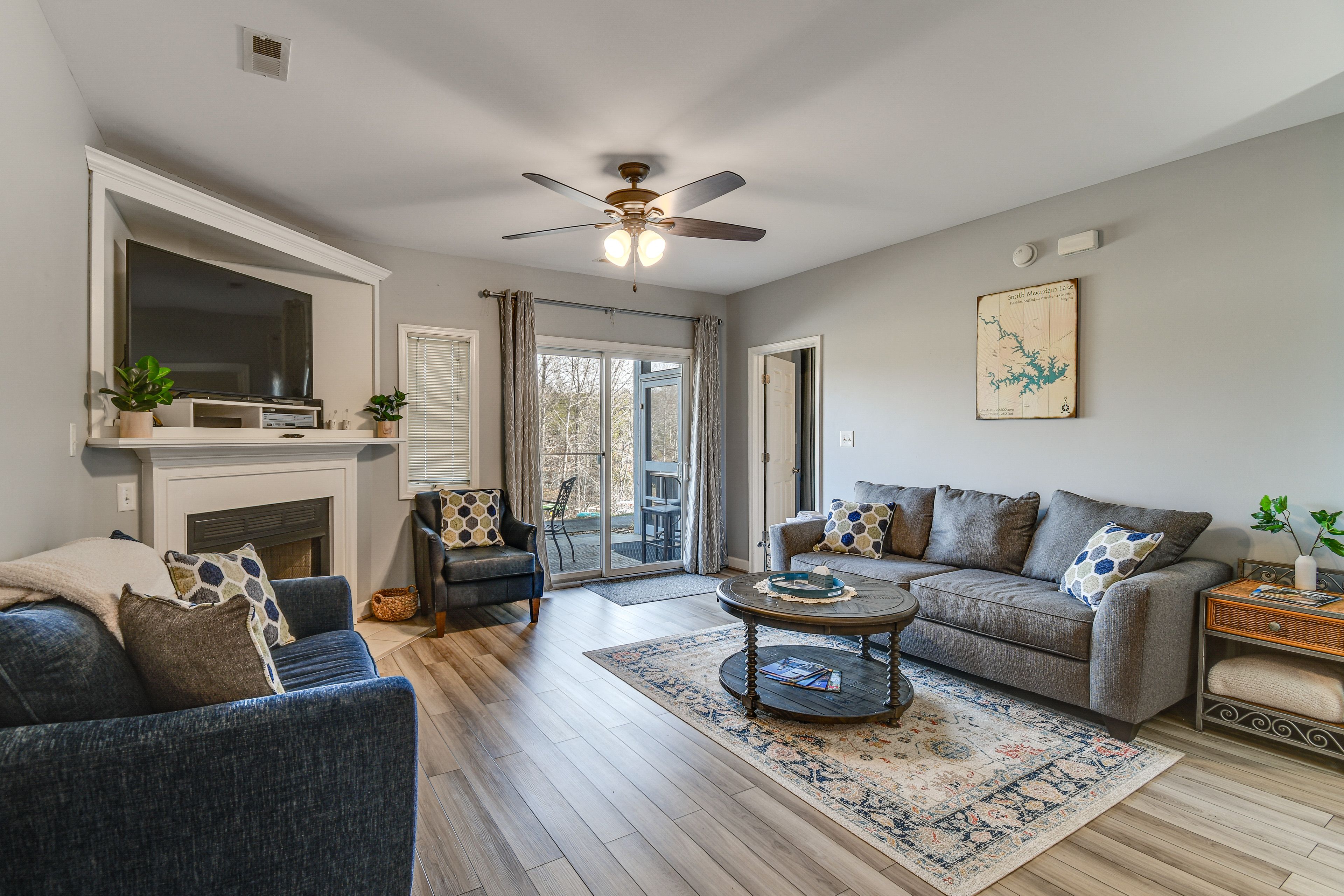 Living Room | Queen Sleeper Sofa | Twin Sleeper Chair