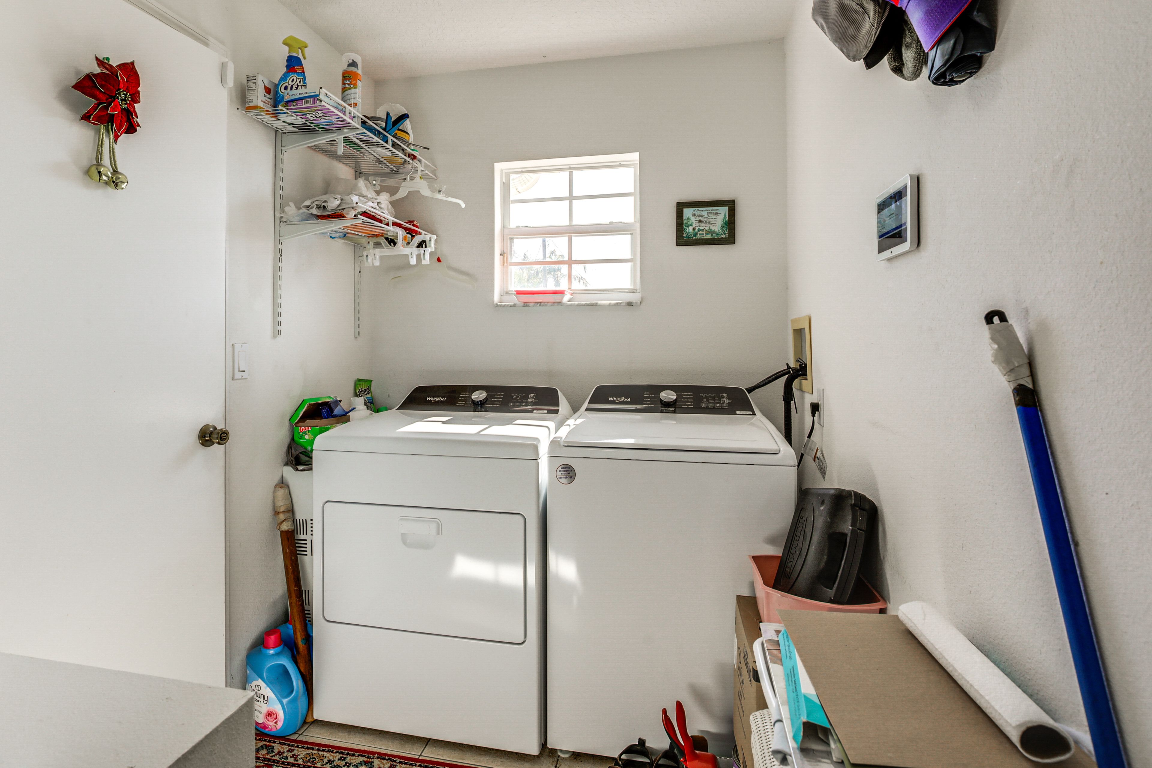 In-Unit Laundry