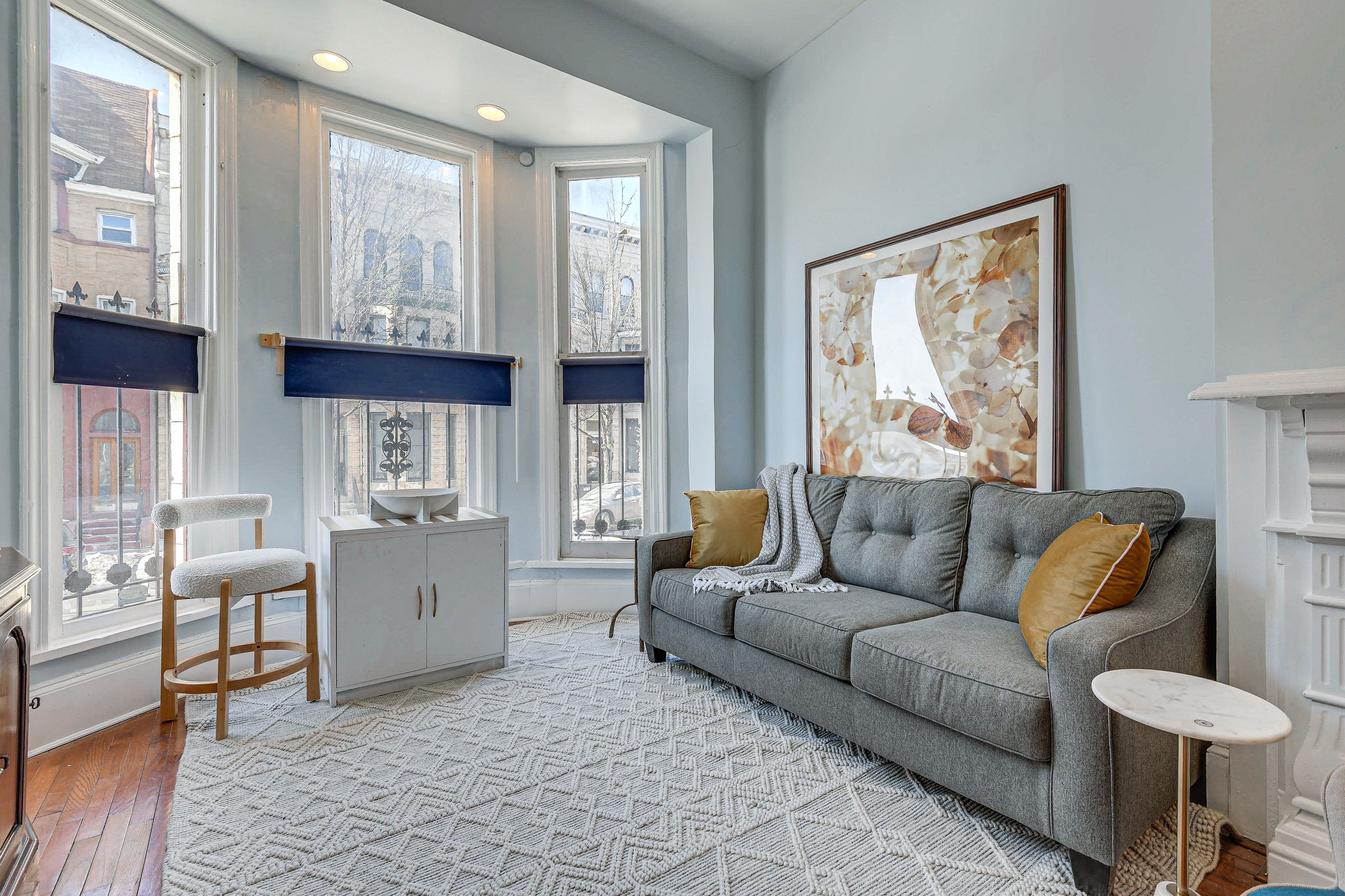 Baltimore Vacation Rental | Studio | 1BA | 750 Sq Ft