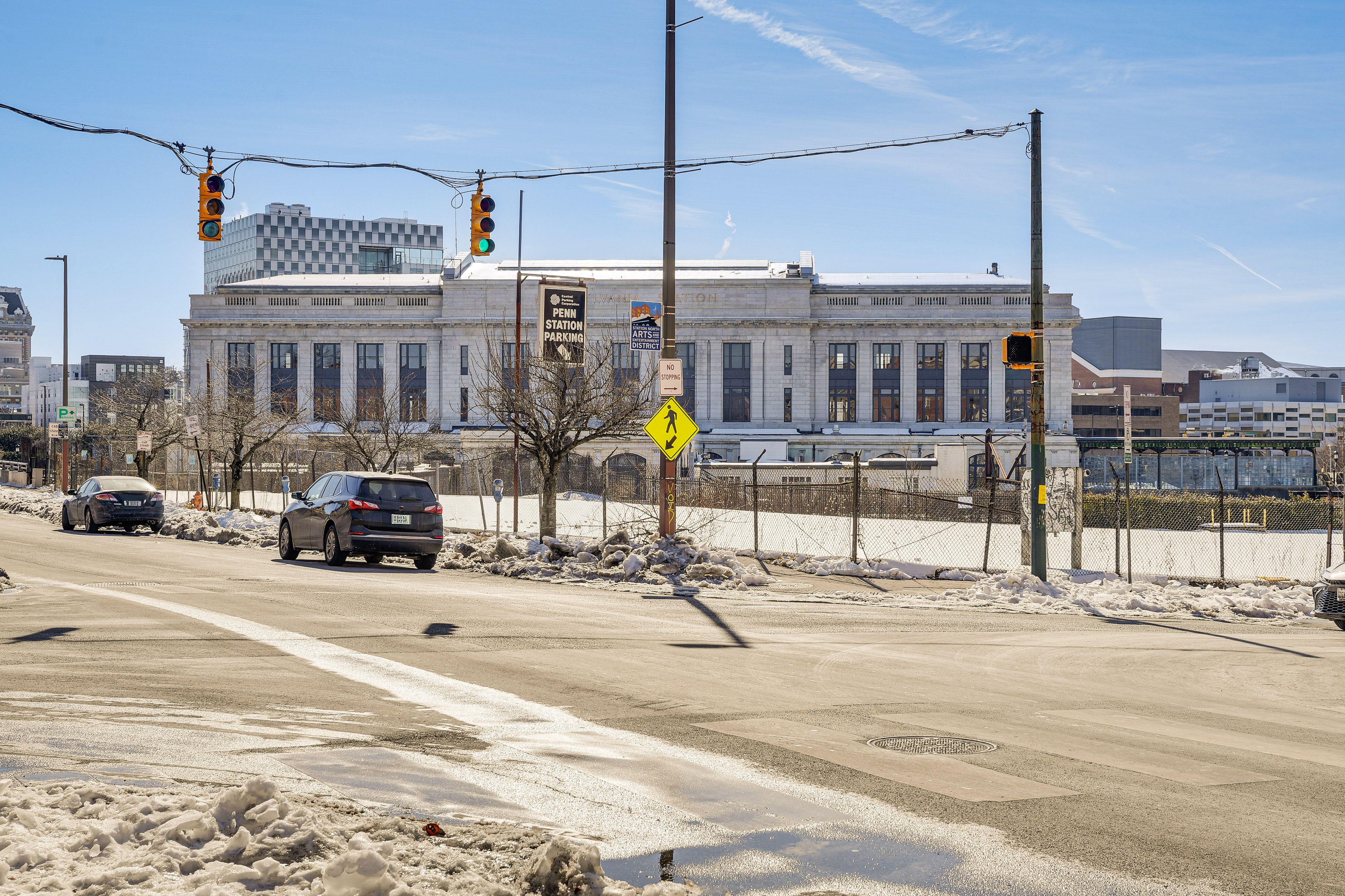 1 Block to Penn Station