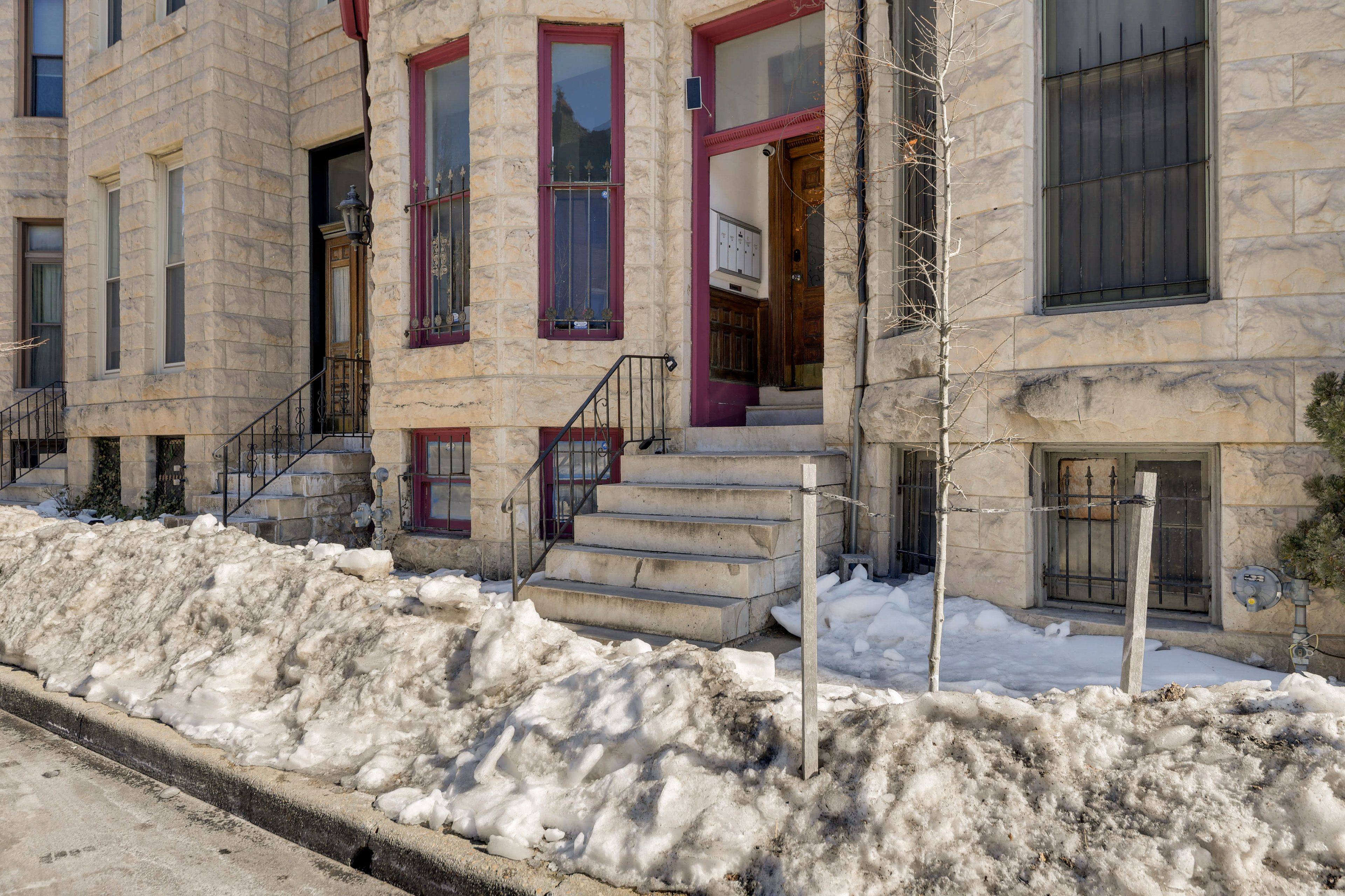 Street Parking | First-Come, First-Served