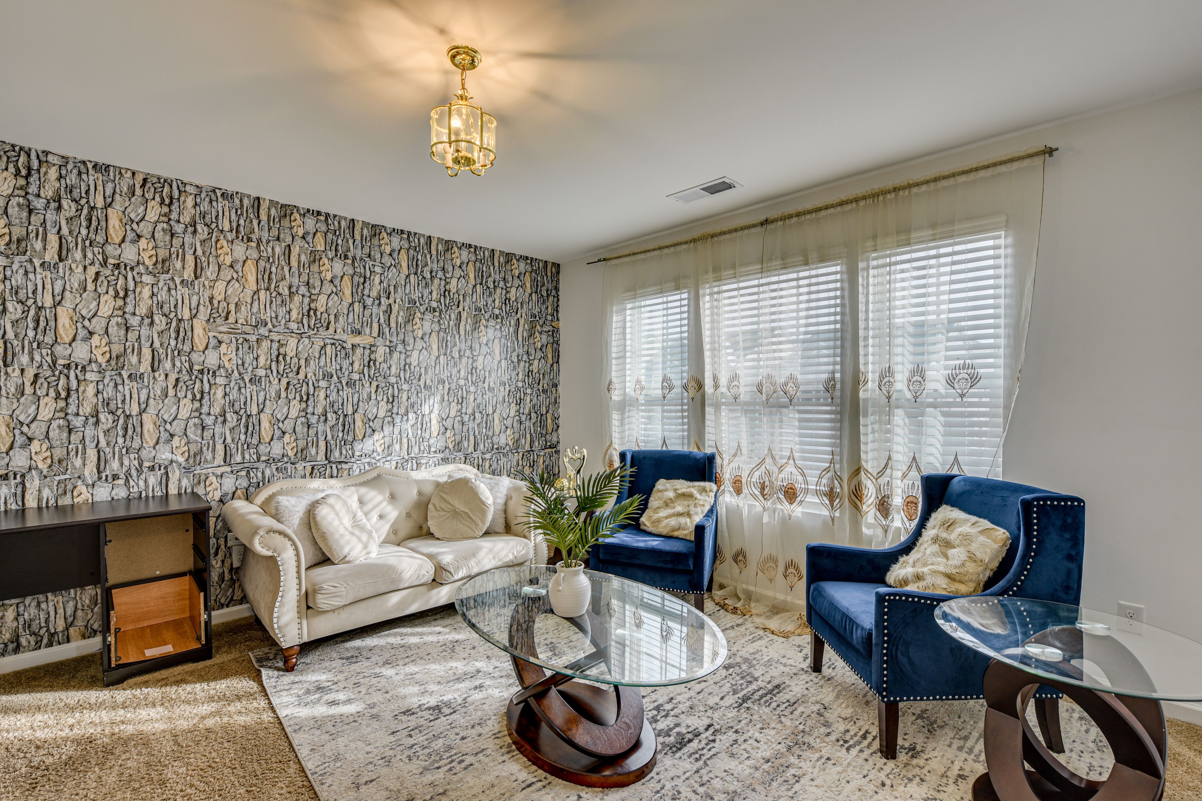 Upper Living Area | Balcony Access | 2nd Floor