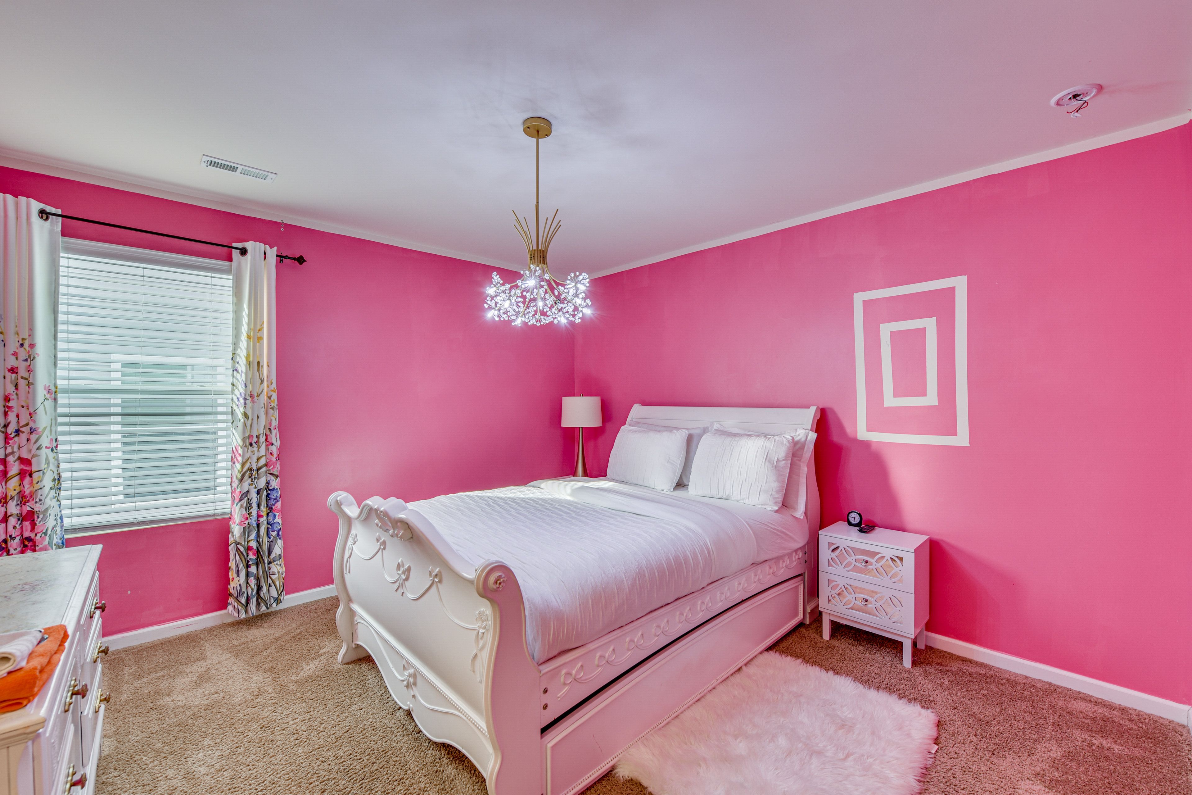 Bedroom 4 | Full Bed | 2nd Floor