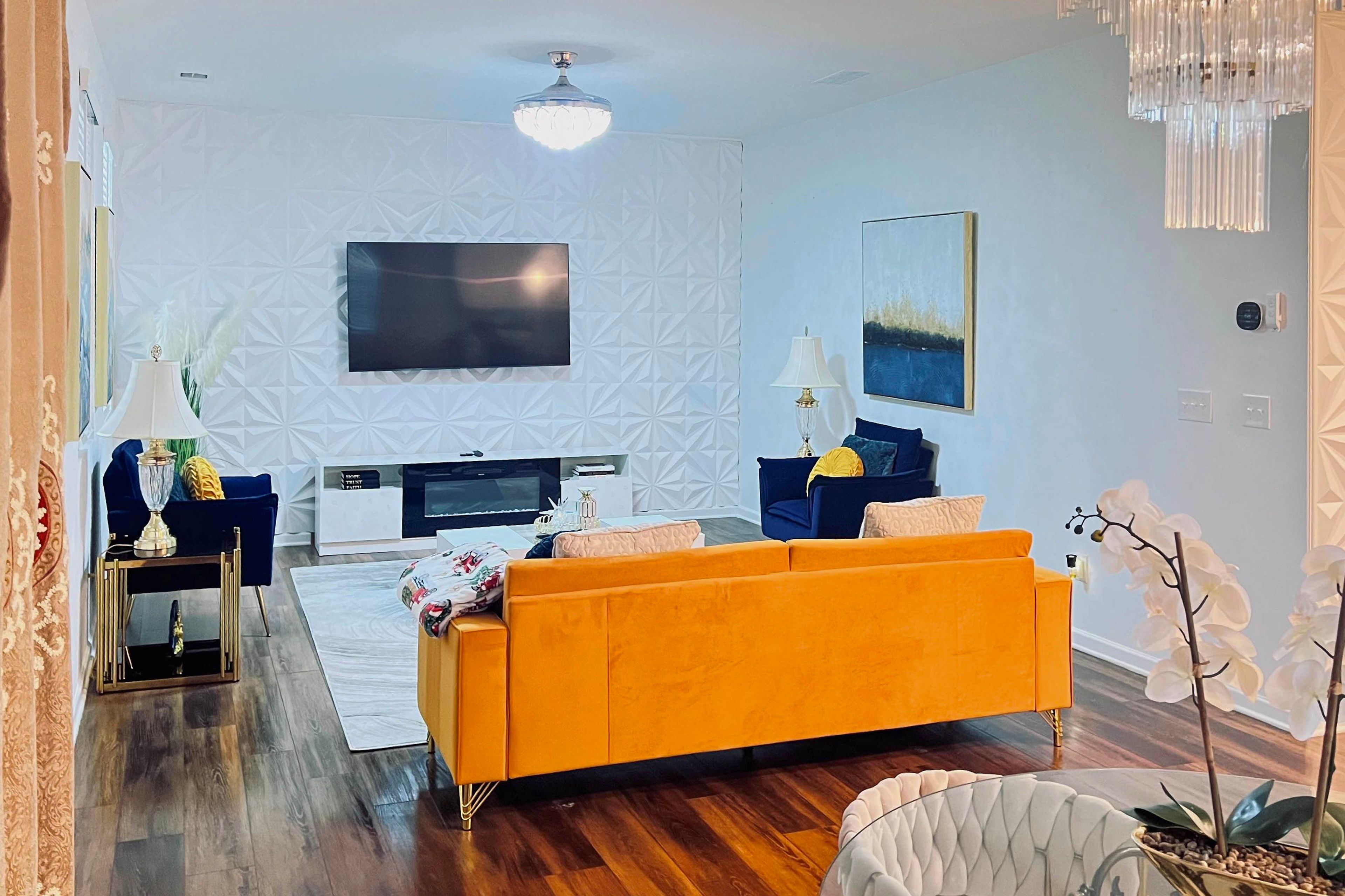 Main Living Area | 1st Floor