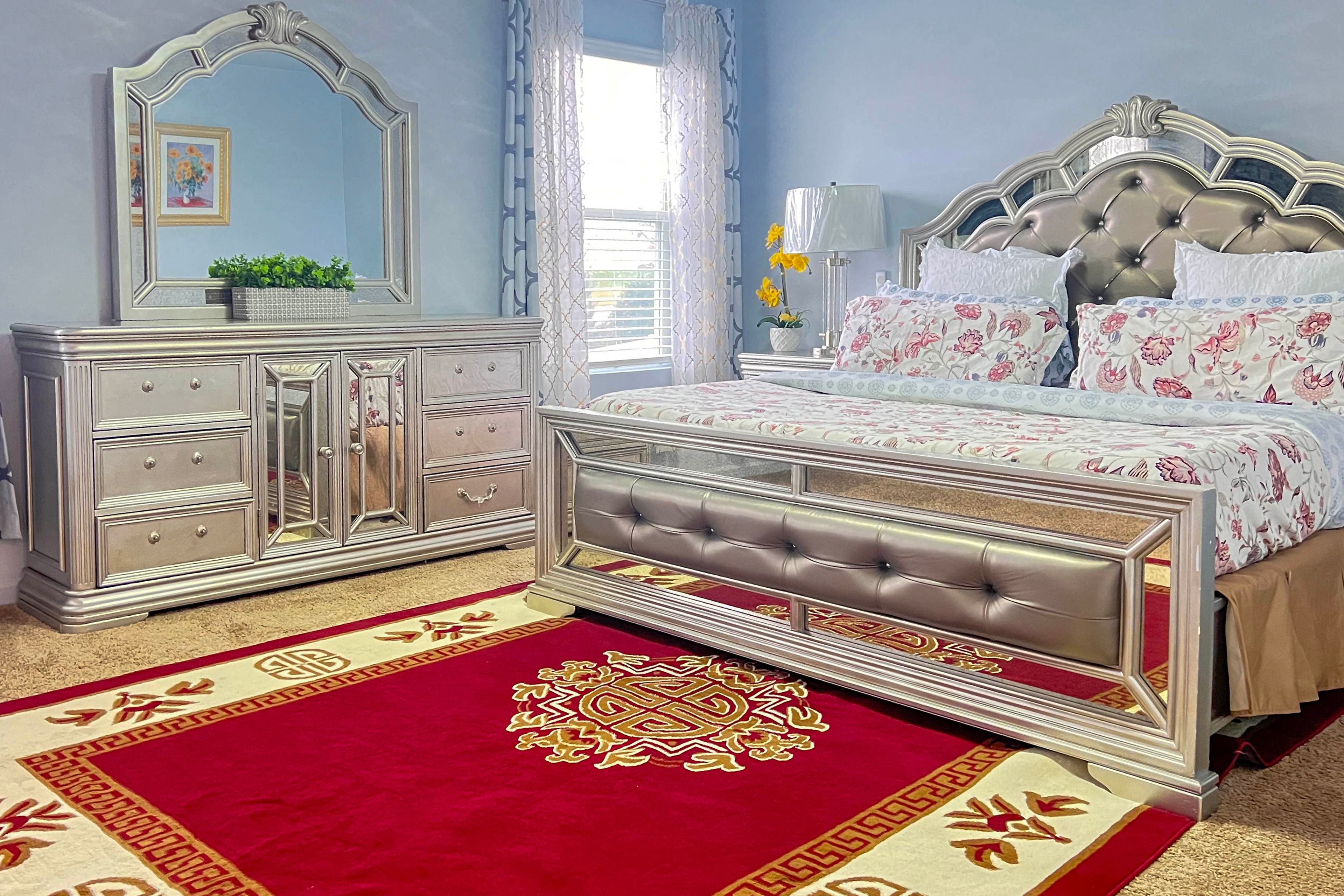 Bedroom 2 | King Bed | 2nd Floor