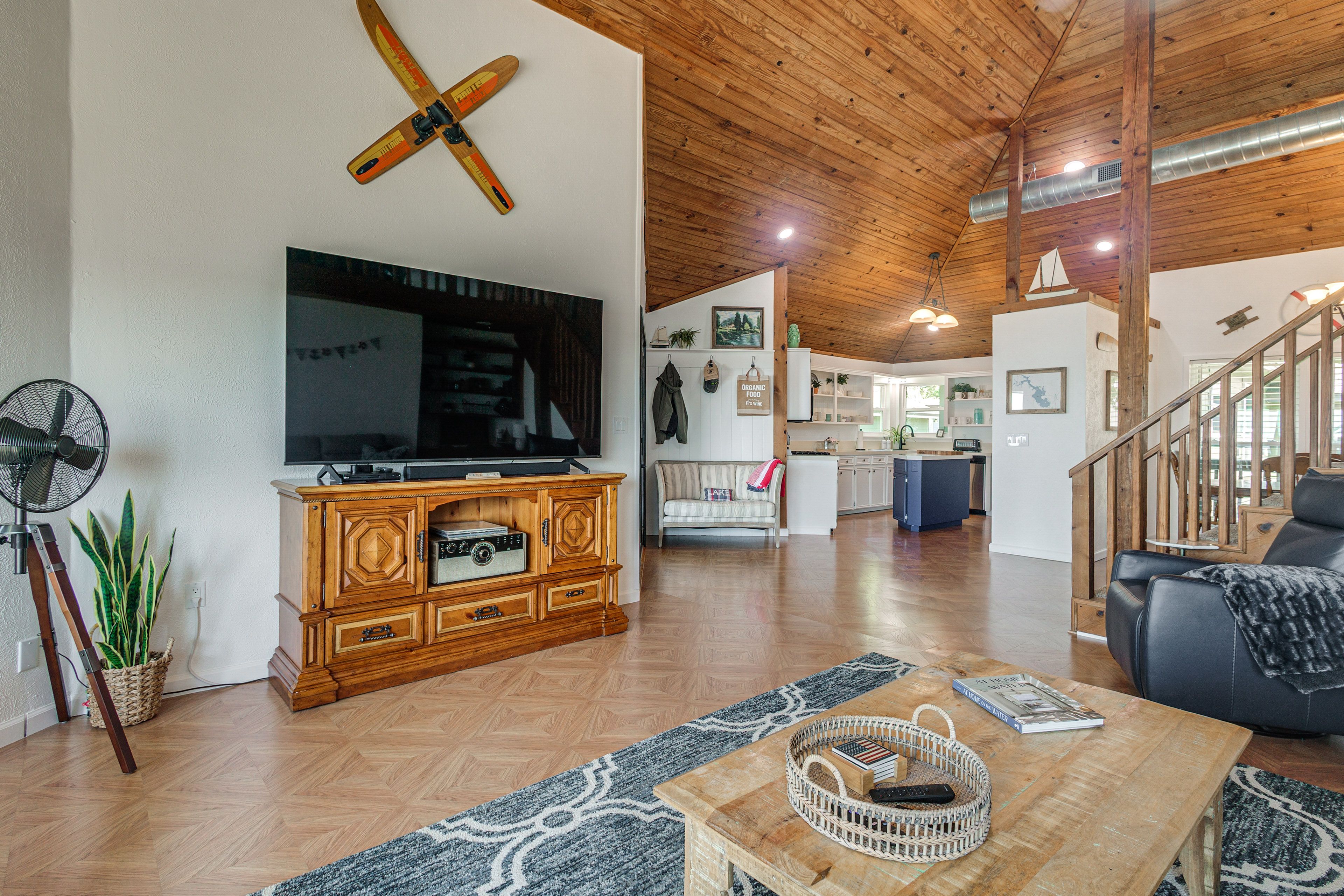 Living Room | 1st Floor