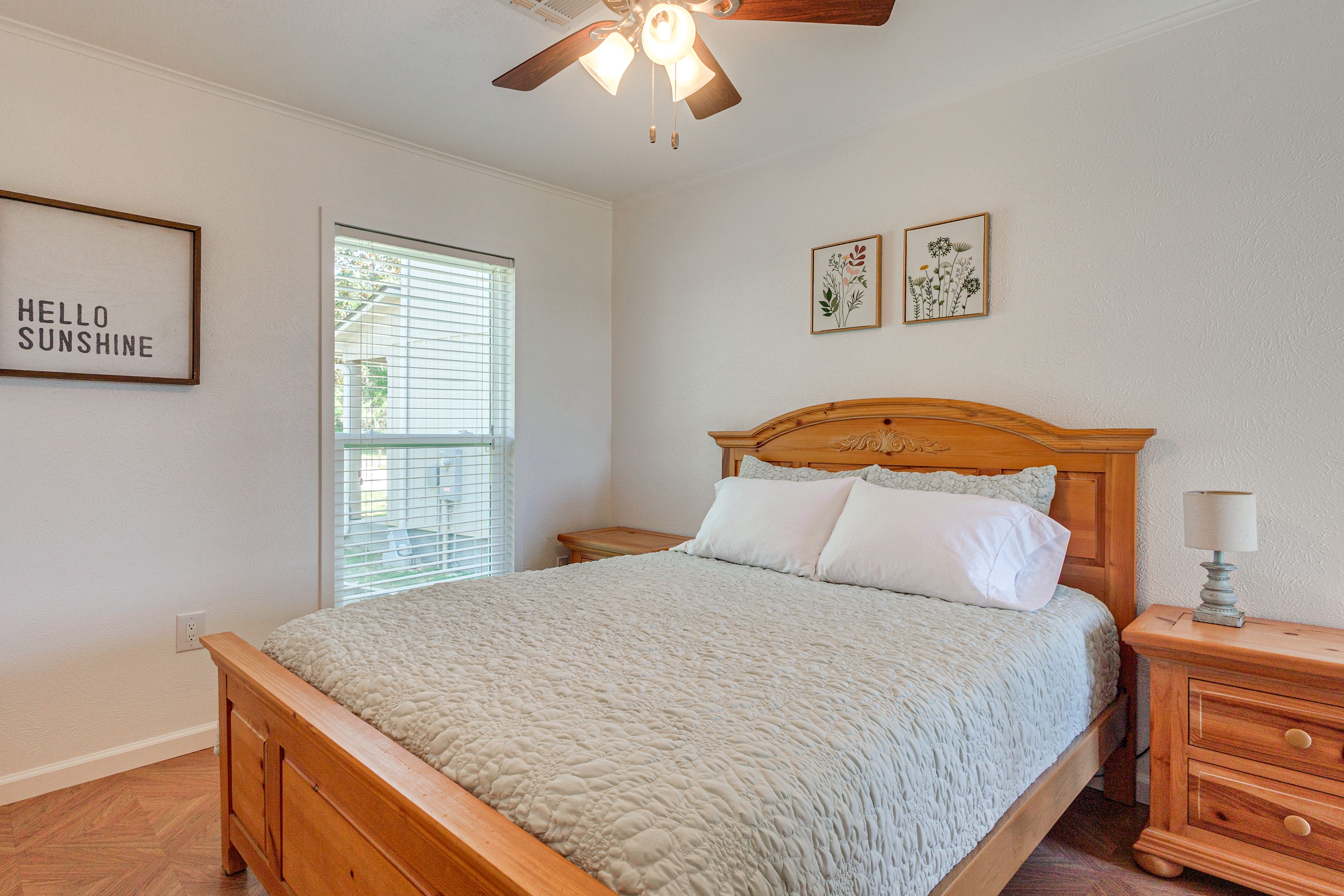 Bedroom 2 | Queen Bed | 1st Floor