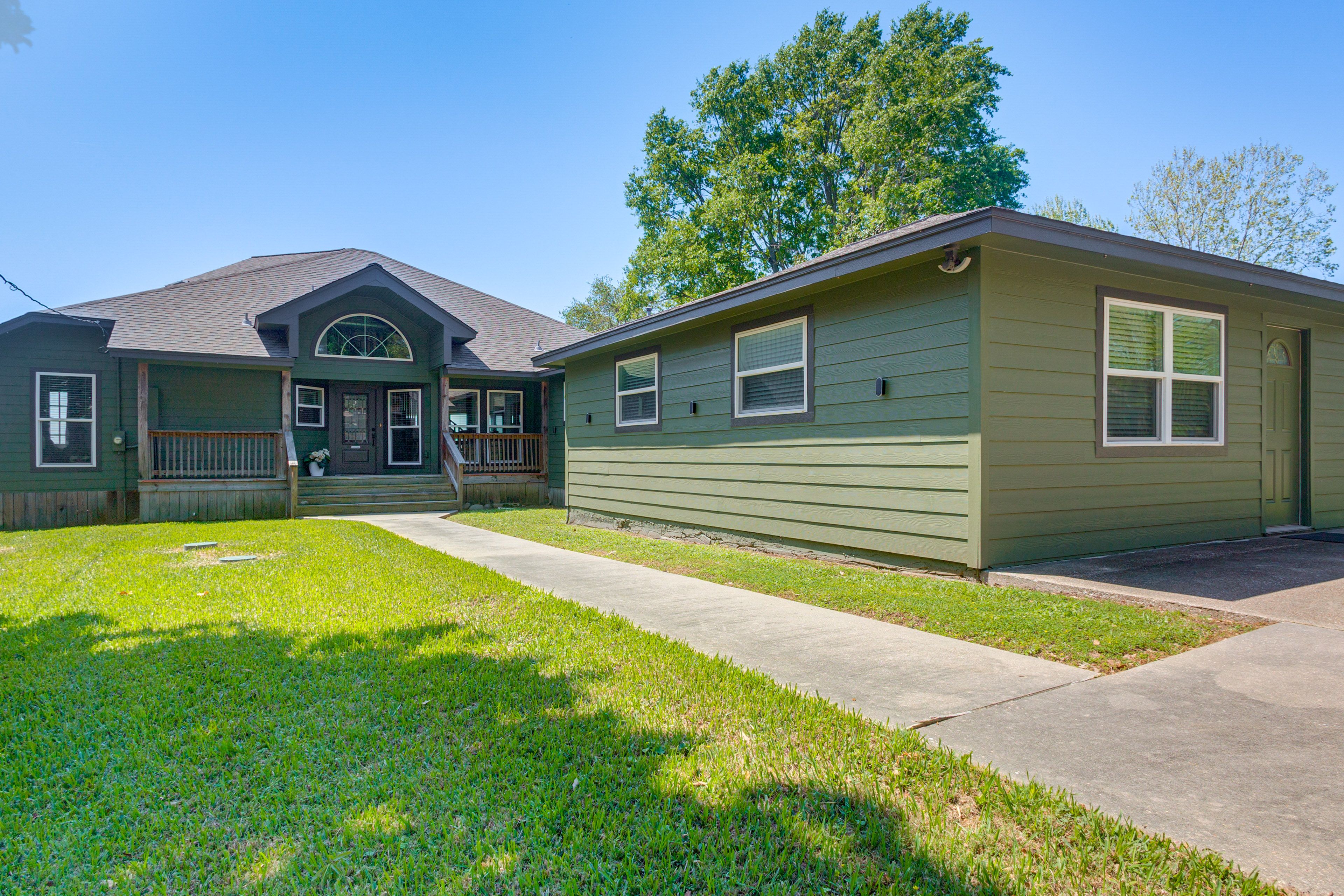 Property Exterior | 2-Story Home