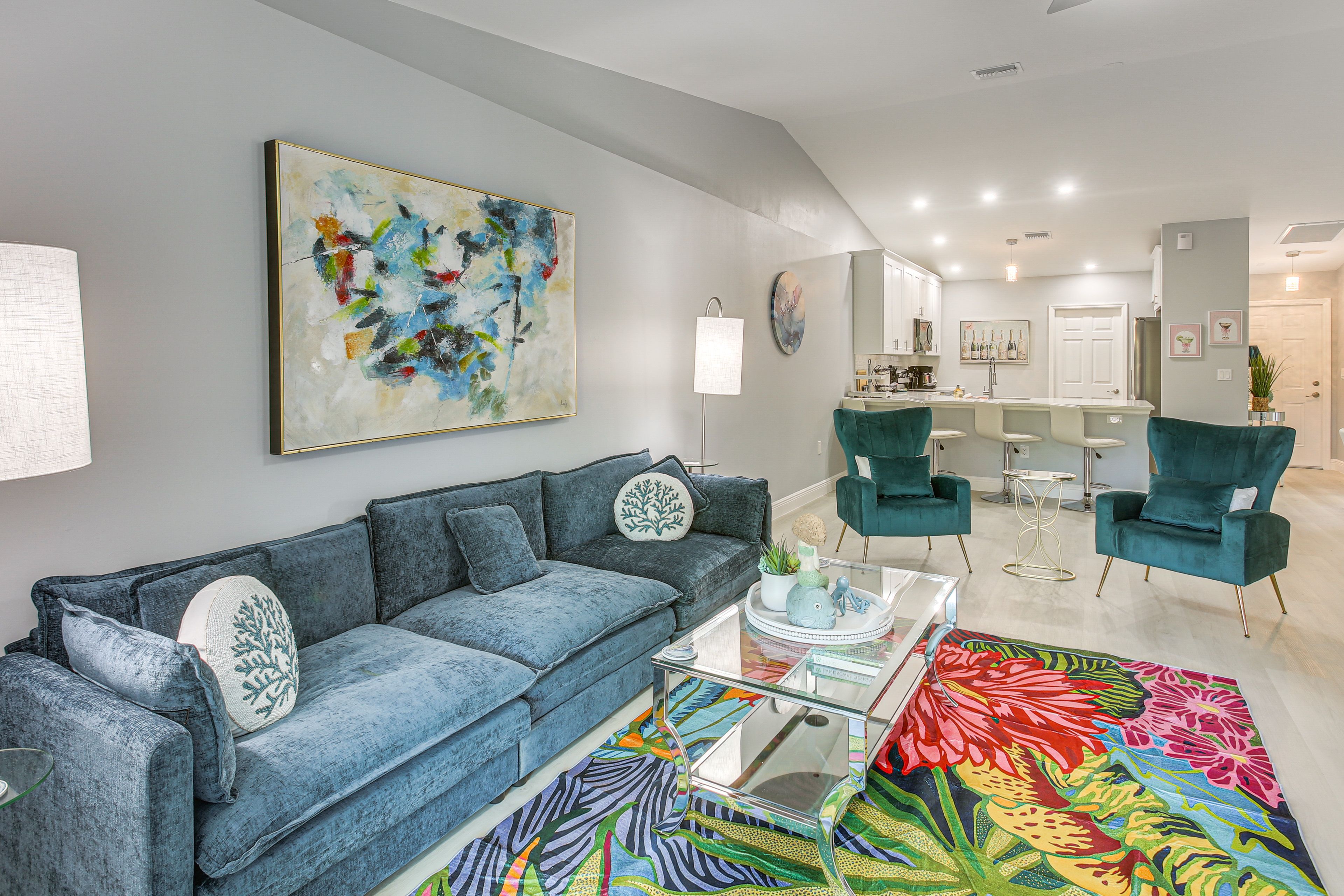 Port Charlotte Vacation Rental | 3BR | 2BA | 1,250 Sq Ft