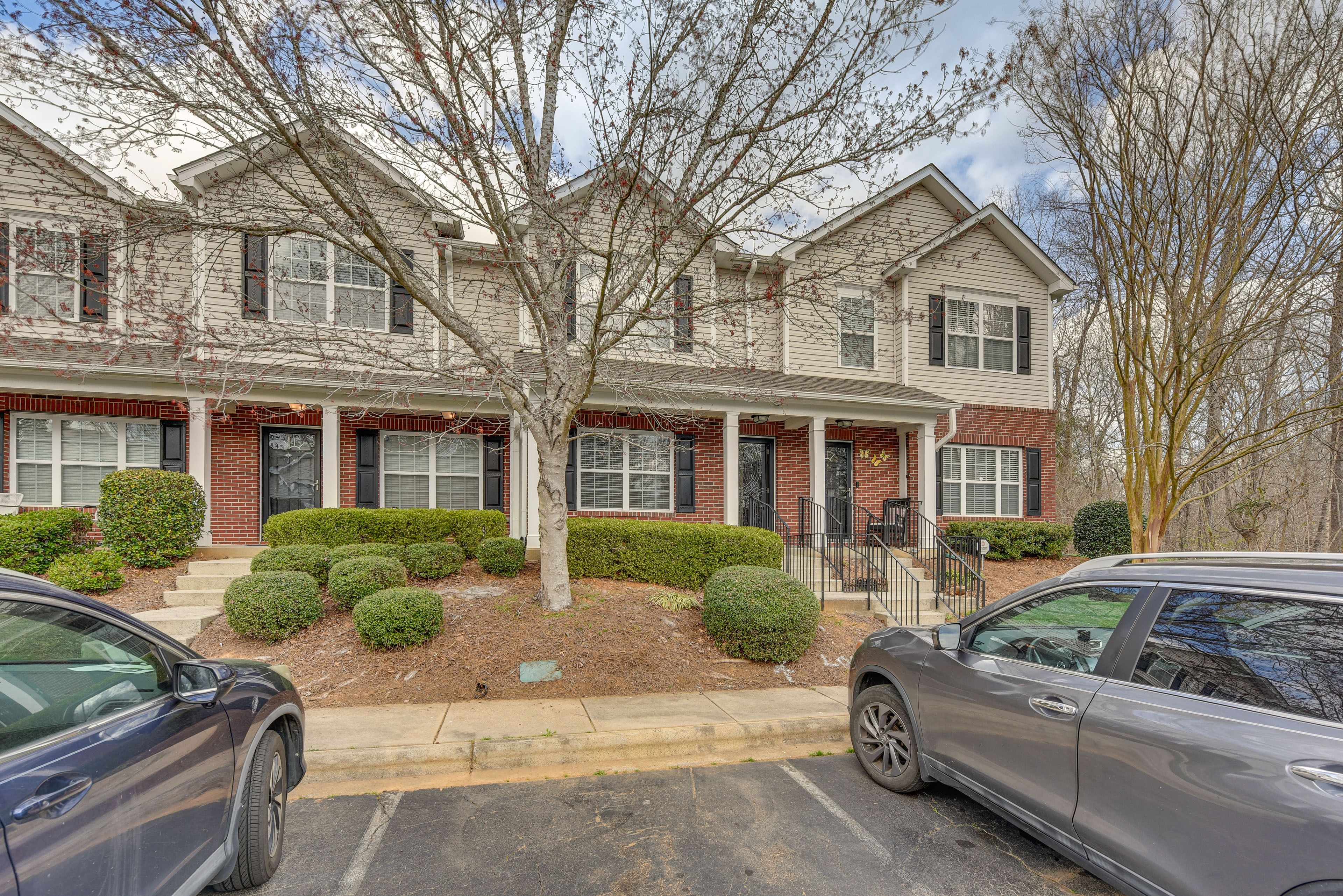 Parking | Assigned Spaces (2 Vehicles)