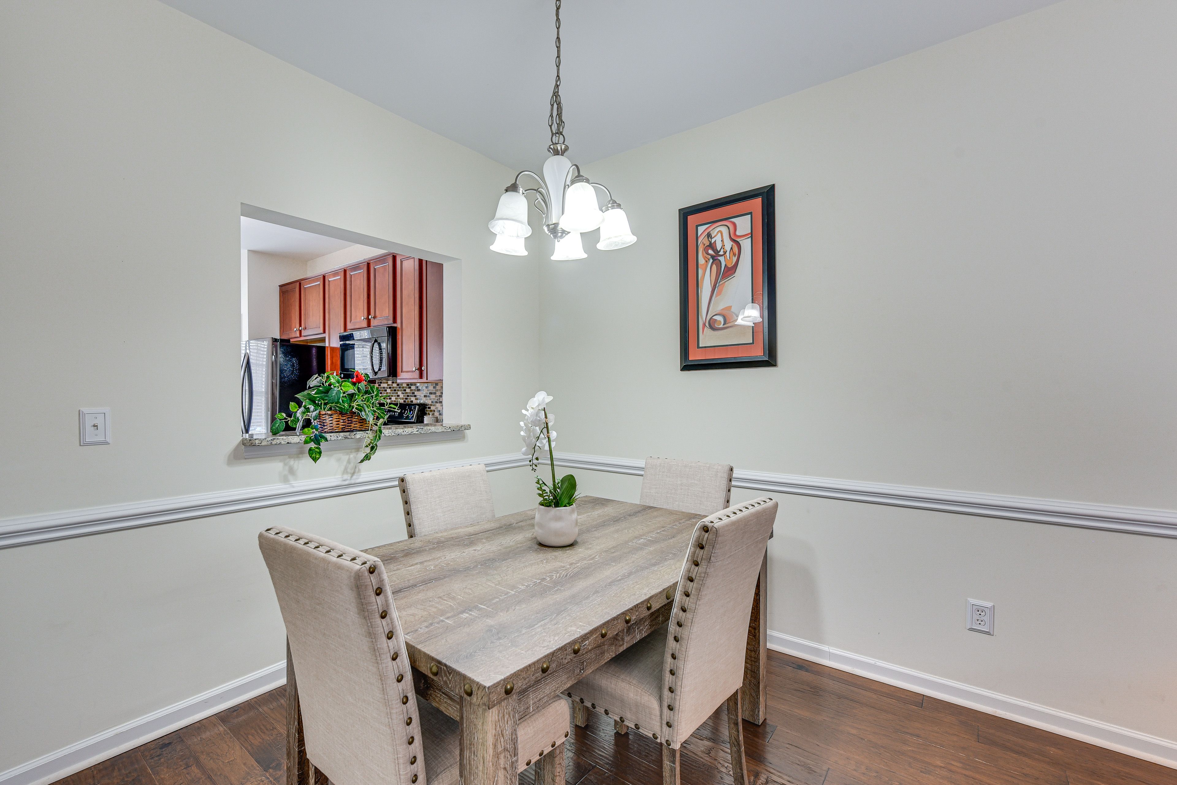 Dining Table | 1st Floor