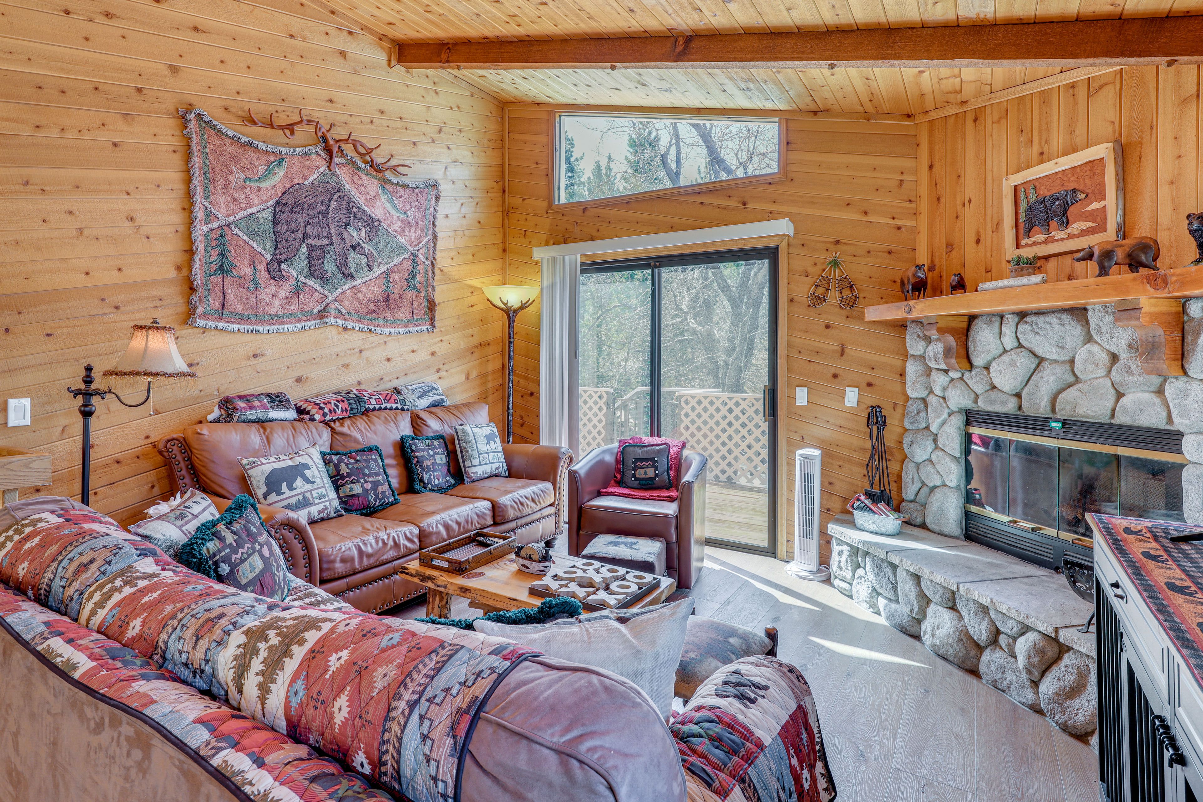 Big Bear Lake Vacation Rental | 3BR | 3BA | 1,328 Sq Ft
