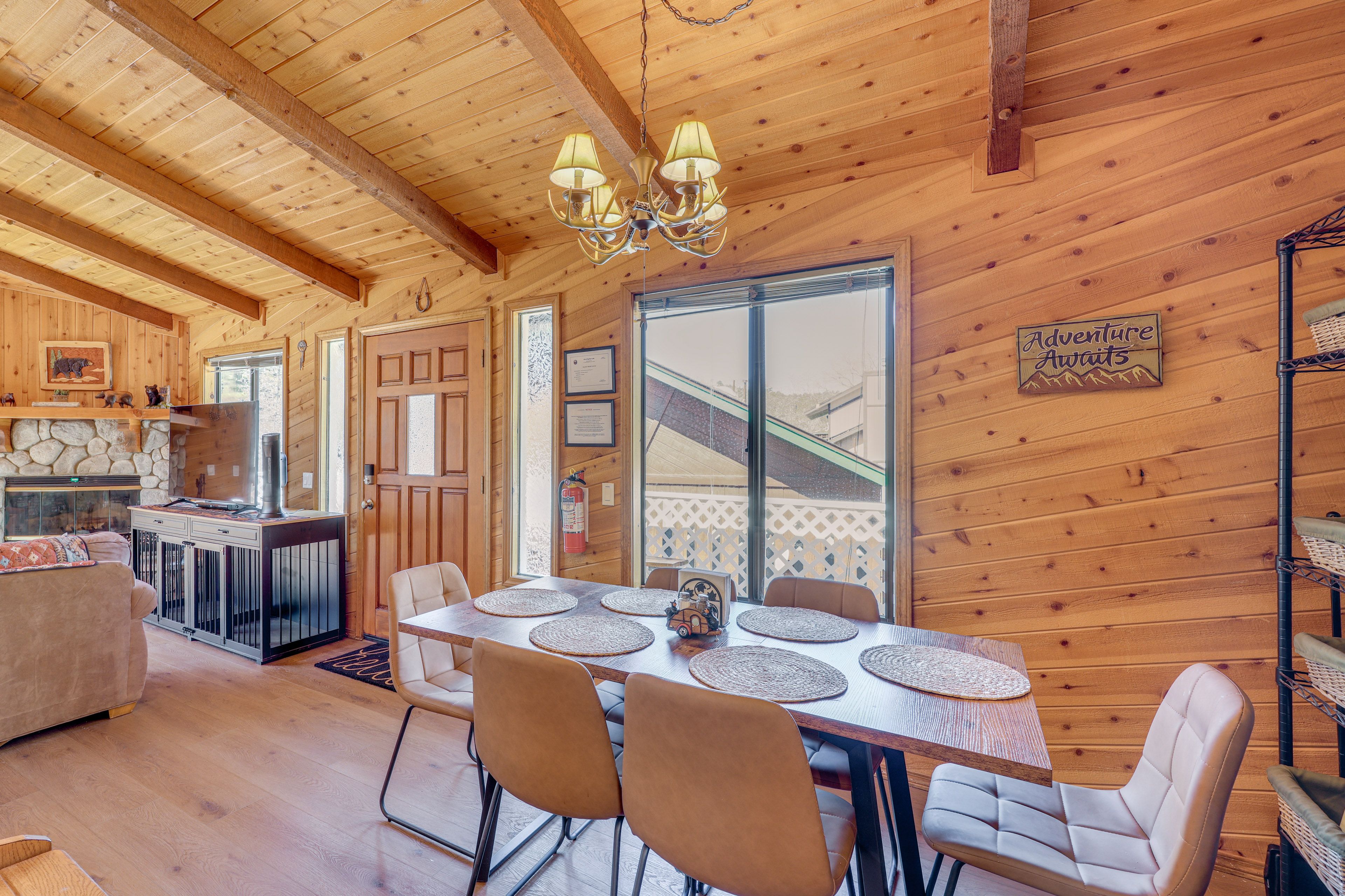 Dining Area | 2nd Floor