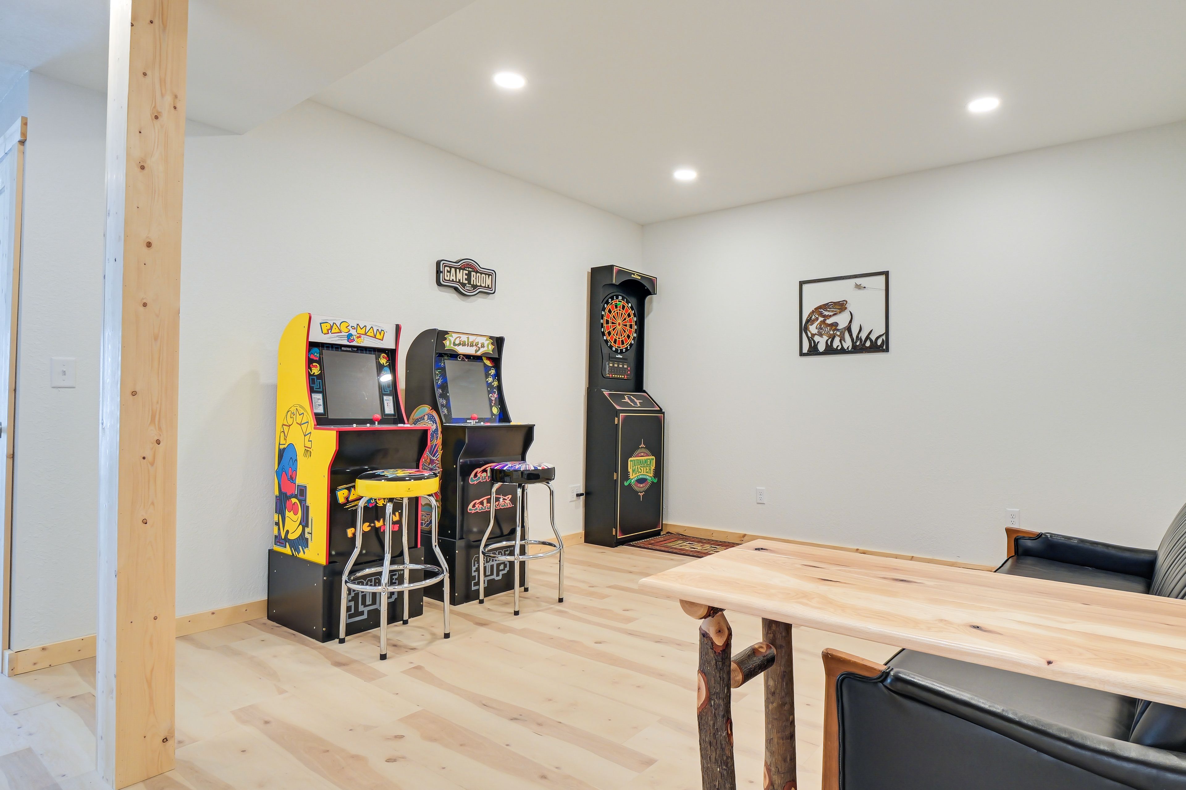 Game Room | Lower Level